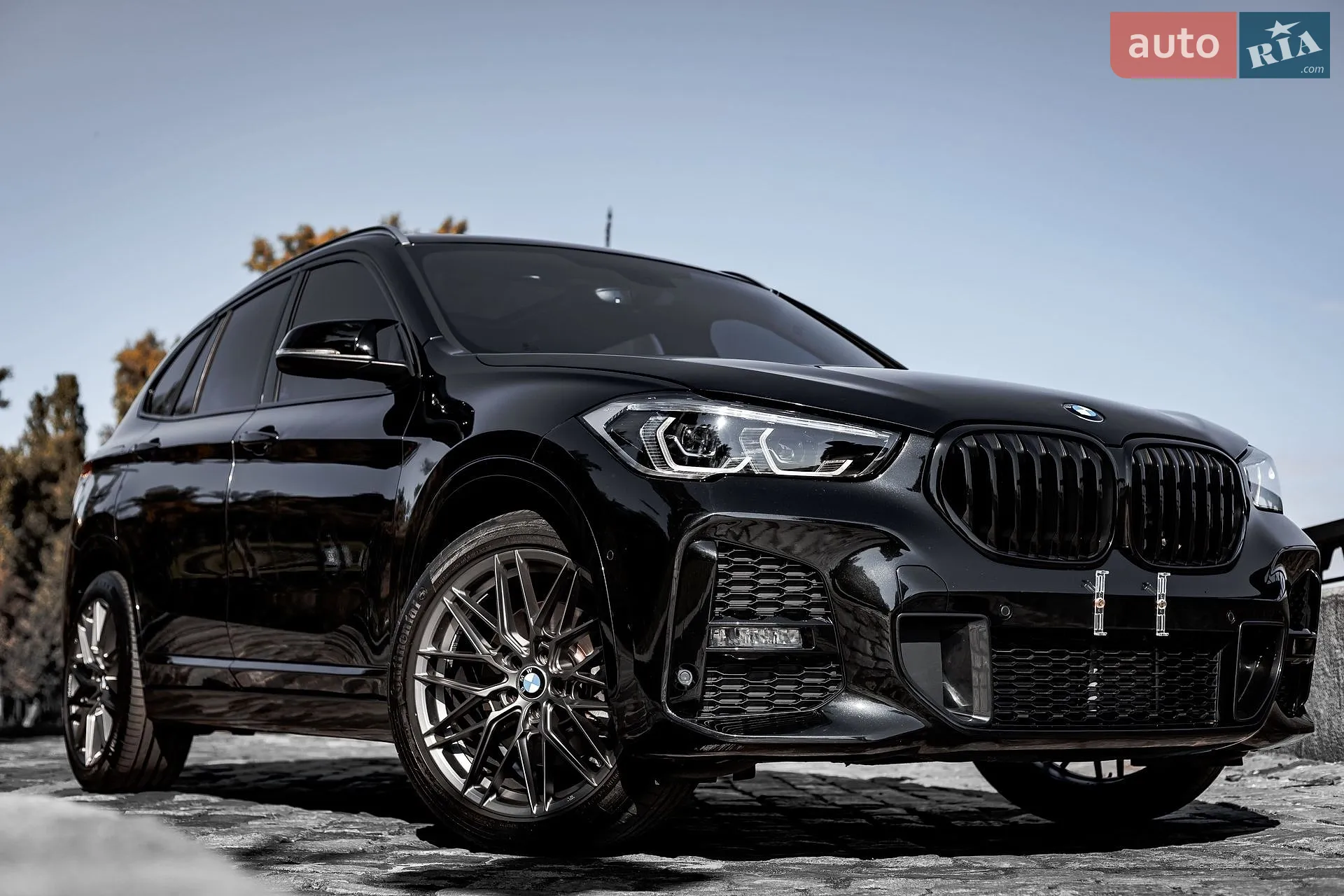 BMW X1, 2016