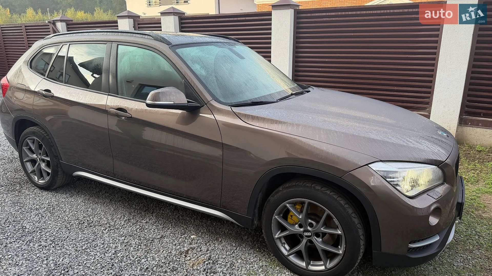 BMW X1, 2013