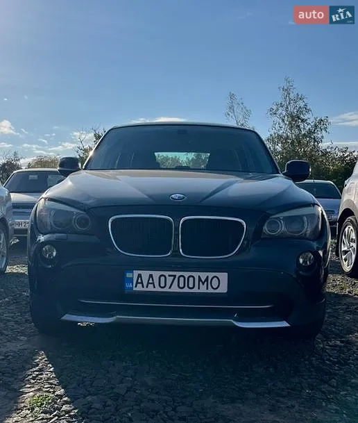 BMW X1, 2010