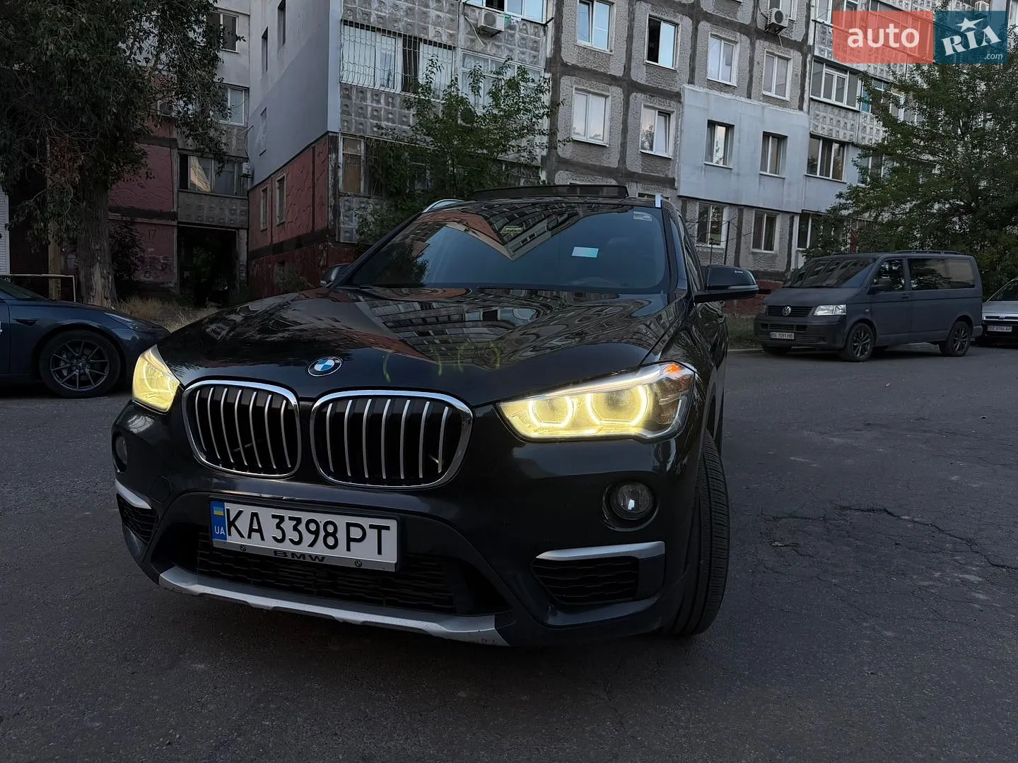 BMW X1, 2016