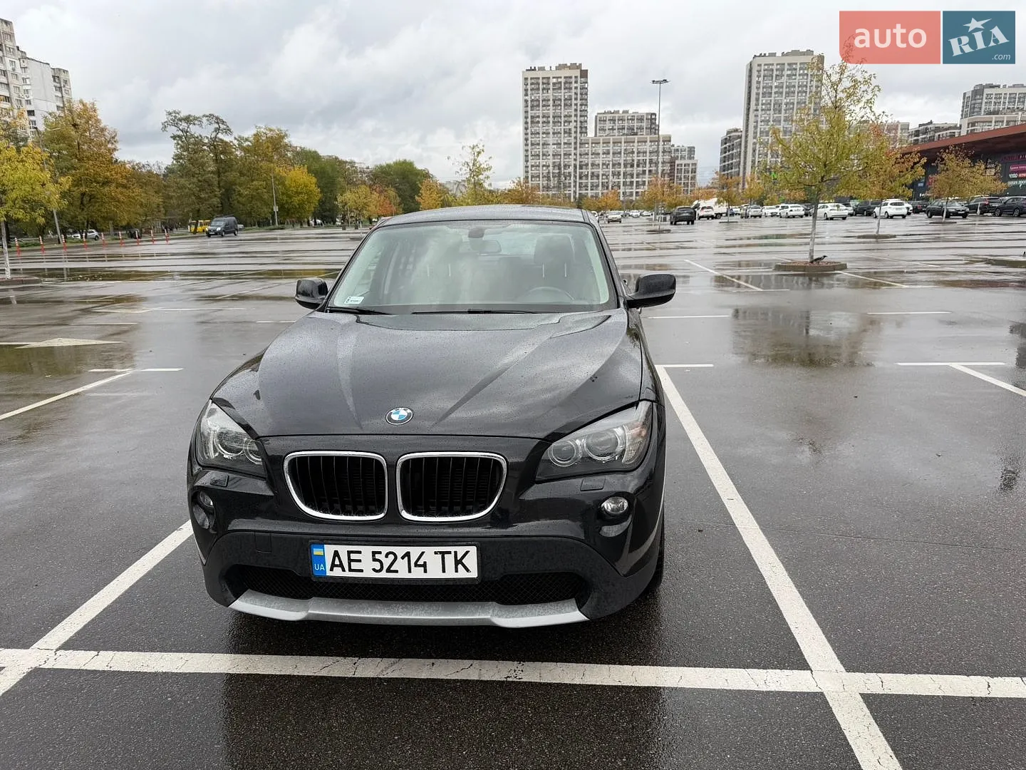 BMW X1, 2009