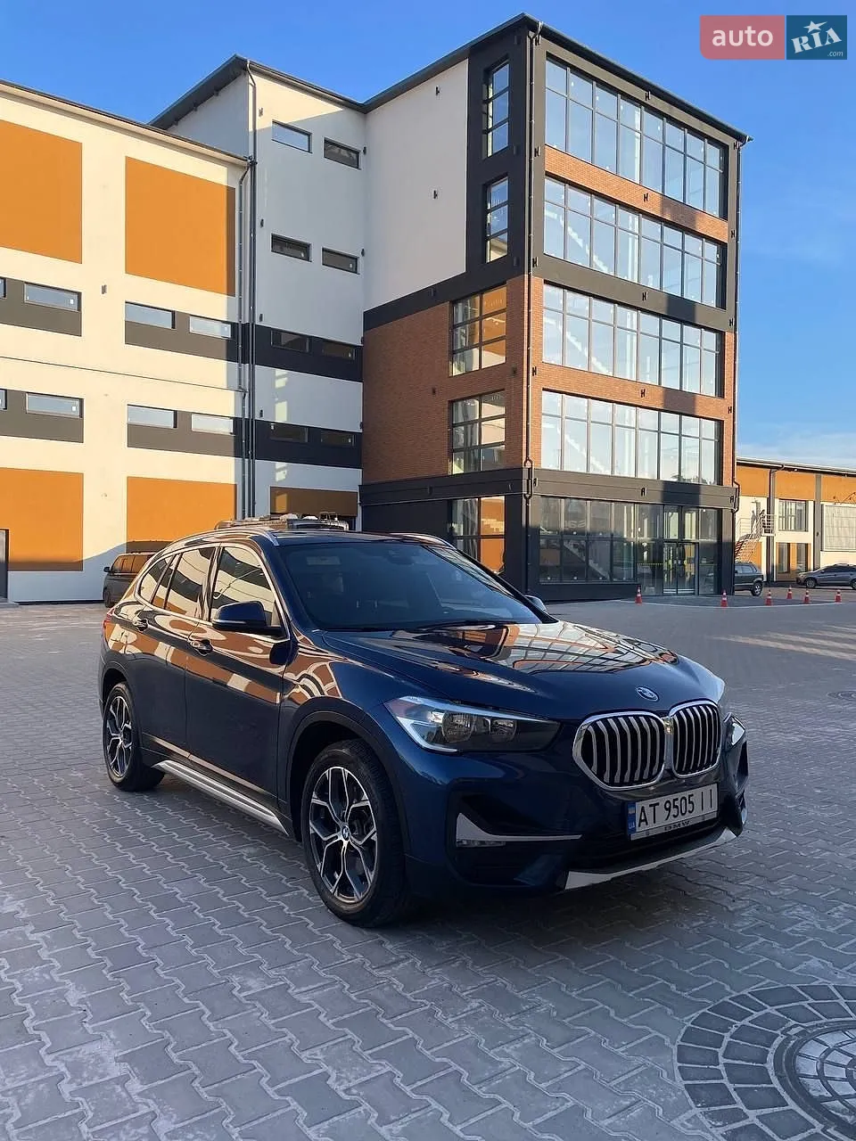 BMW X1, 2019