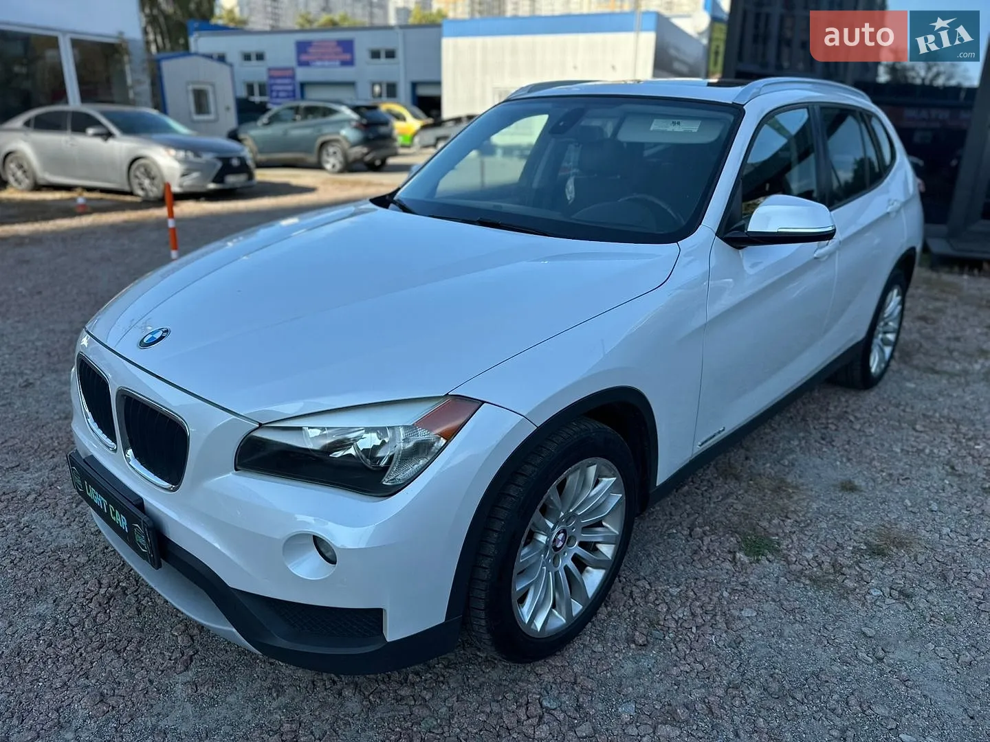 BMW X1, 2013