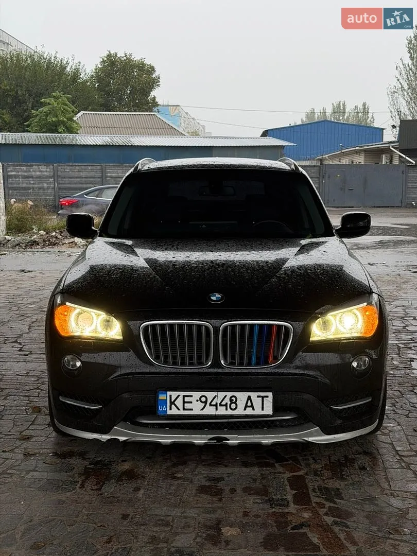 BMW X1, 2011