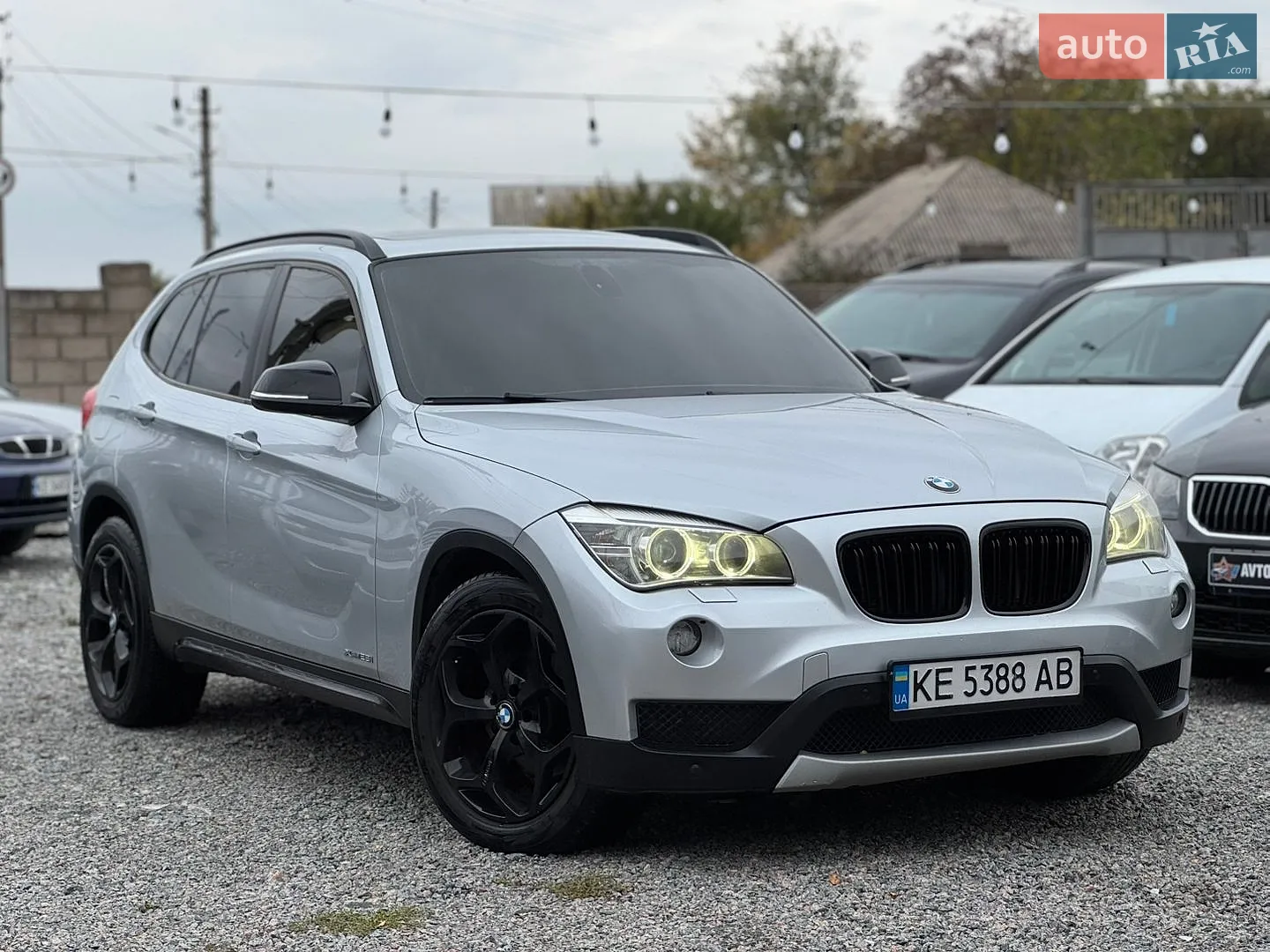 BMW X1, 2012