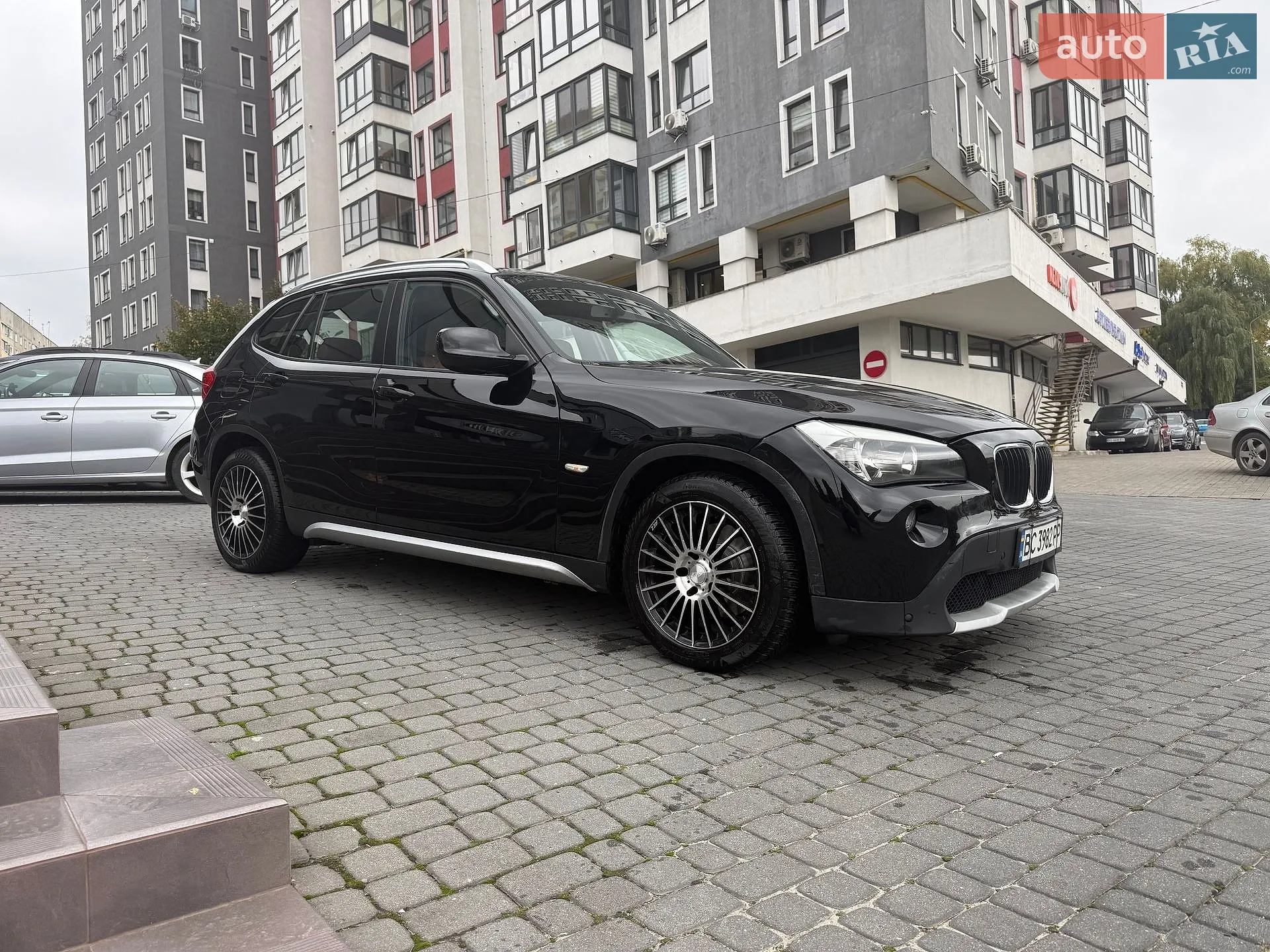 BMW X1, 2010