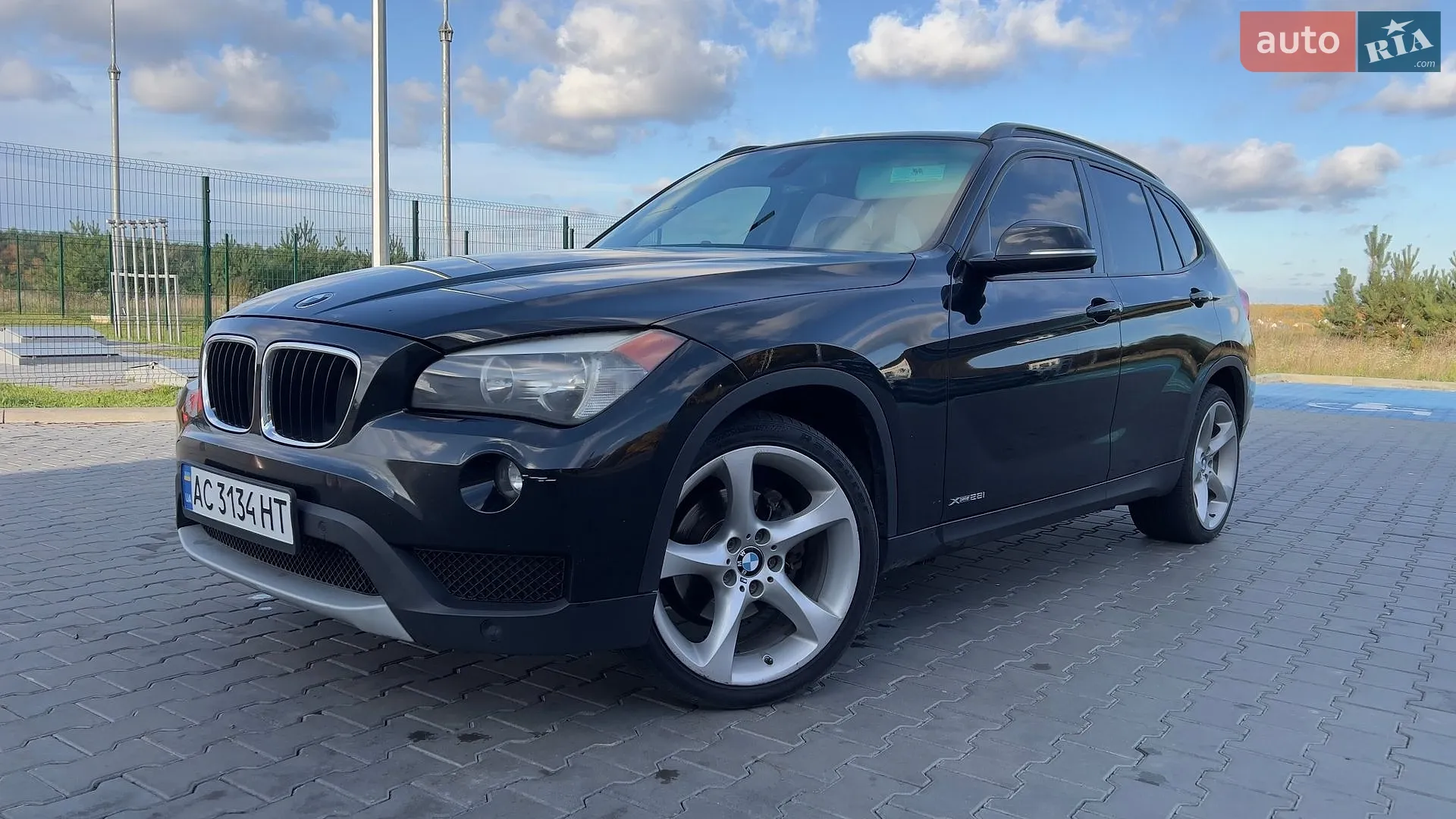 BMW X1, 2013