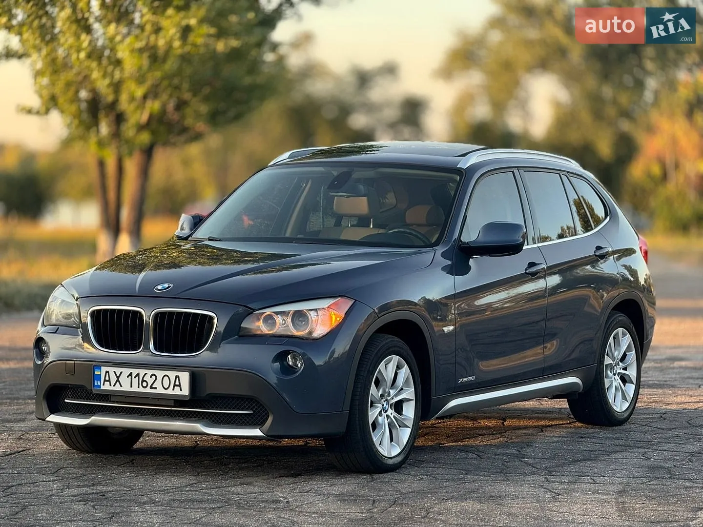 BMW X1, 2011