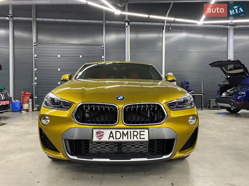 BMW X2, 2019