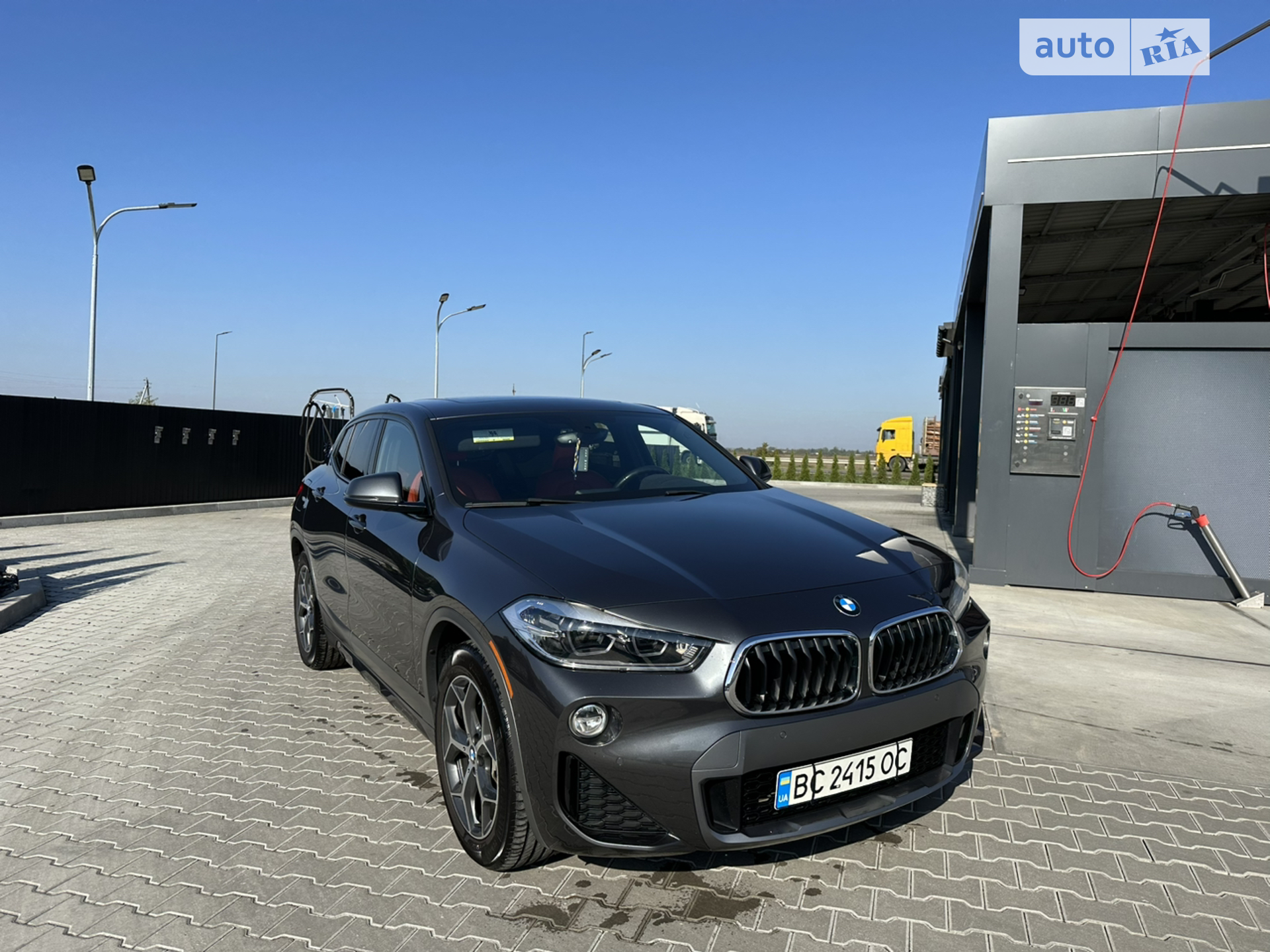 BMW X2, 2018