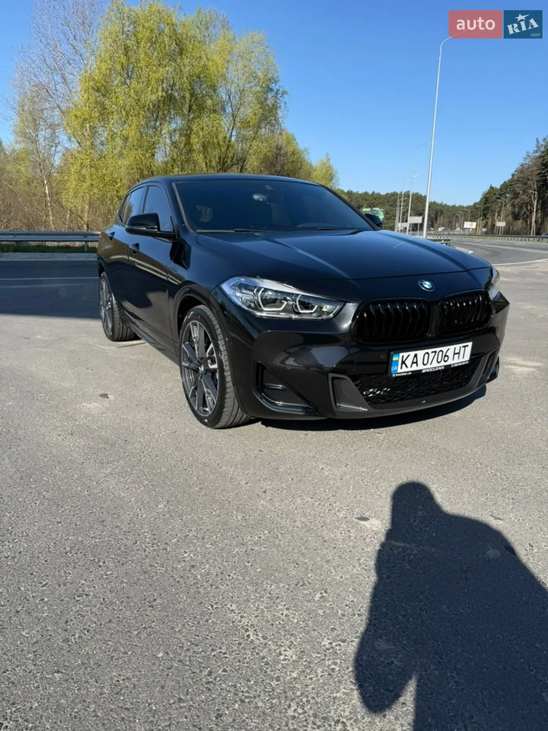 BMW X2, 2021