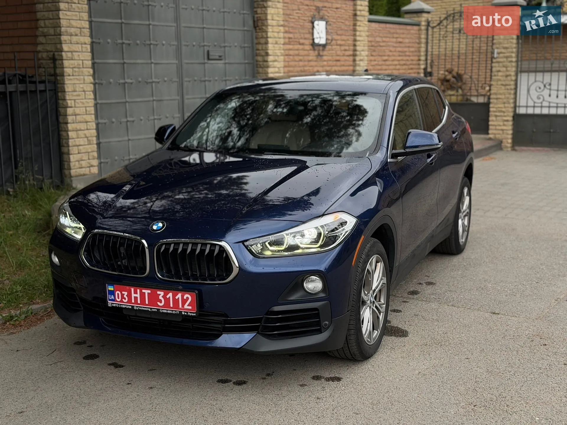 BMW X2, 2019