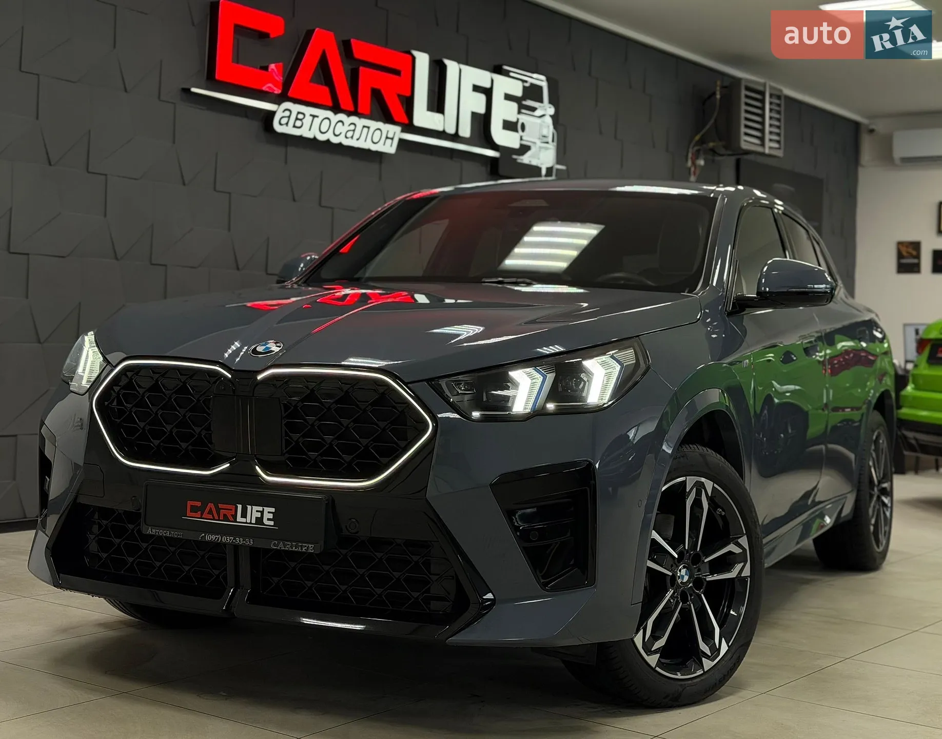 BMW X2, 2024