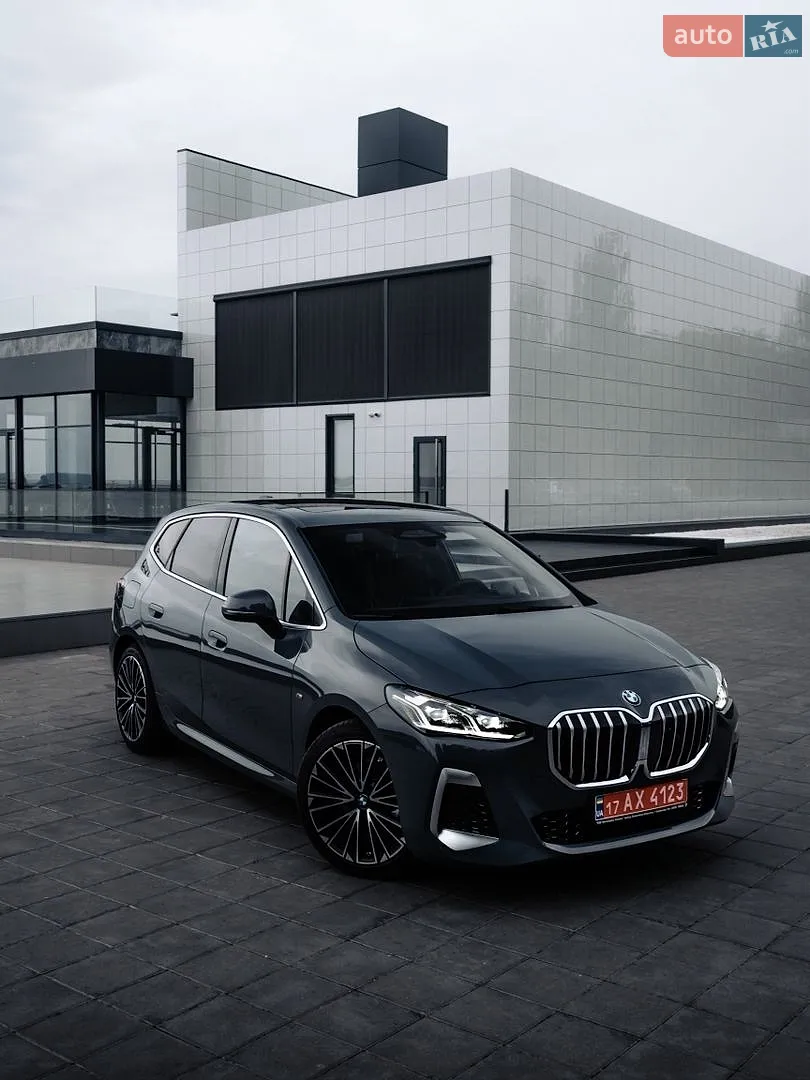 BMW X2, 2023