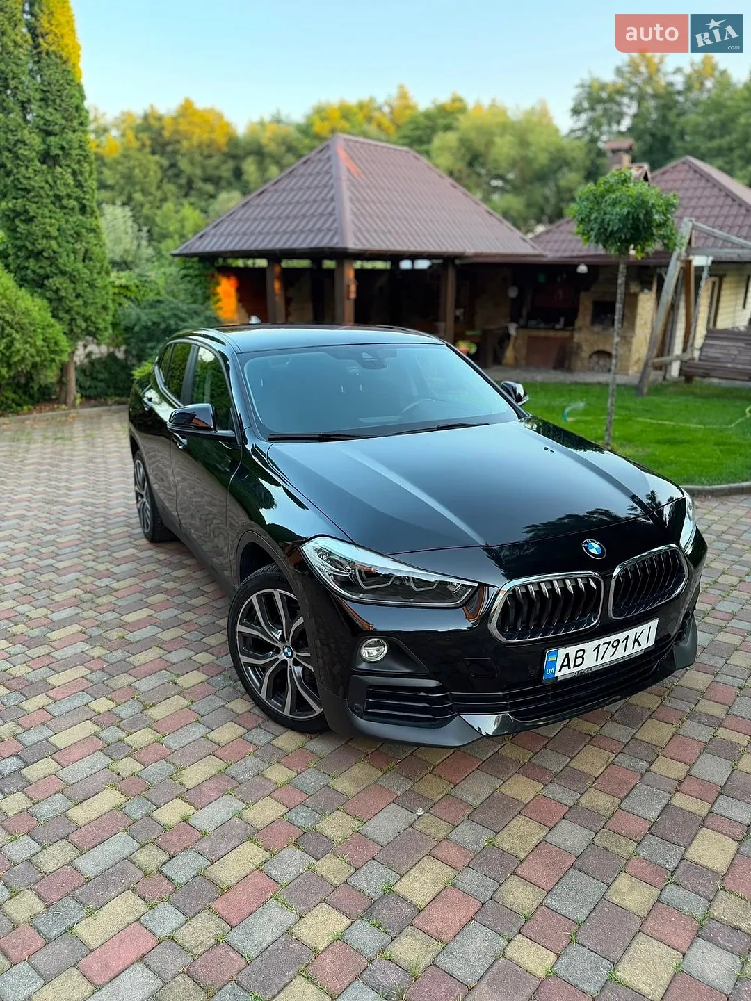 BMW X2, 2020