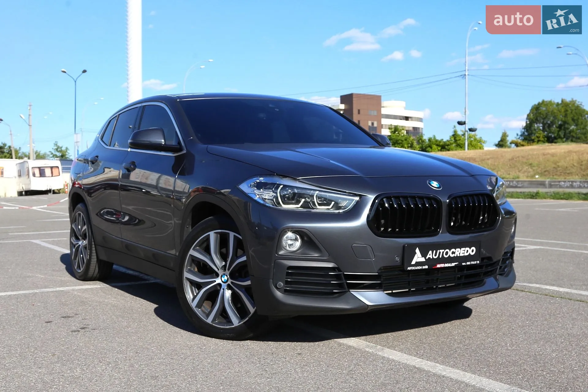 BMW X2, 2019