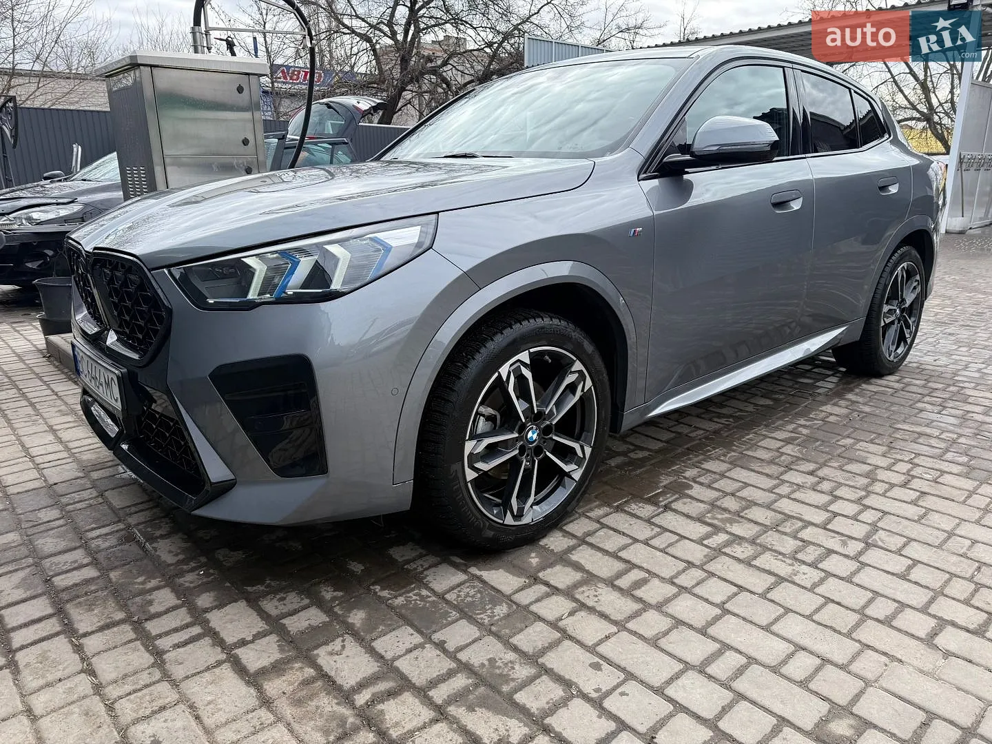BMW X2, 2024