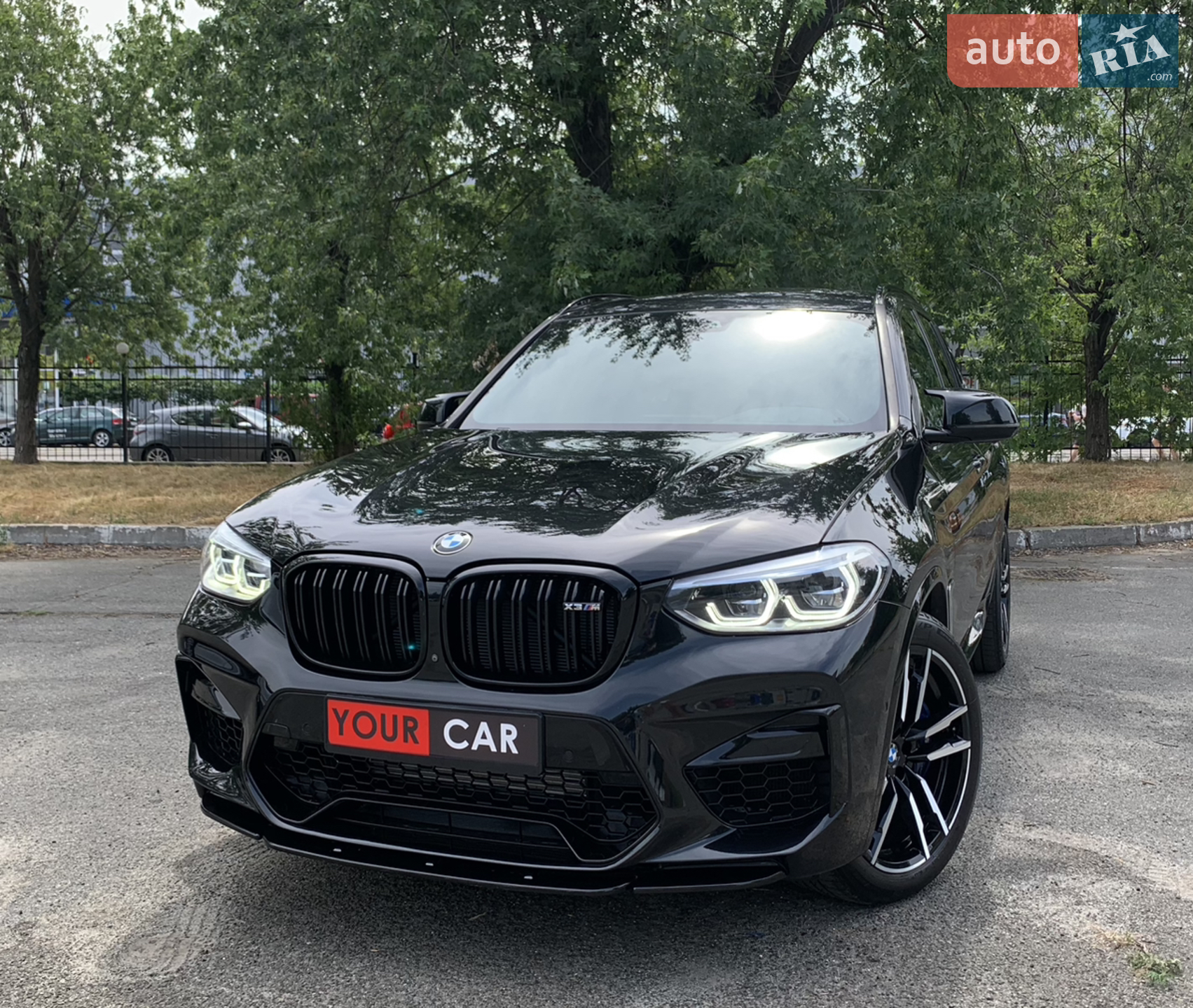 BMW X3 M, 2019