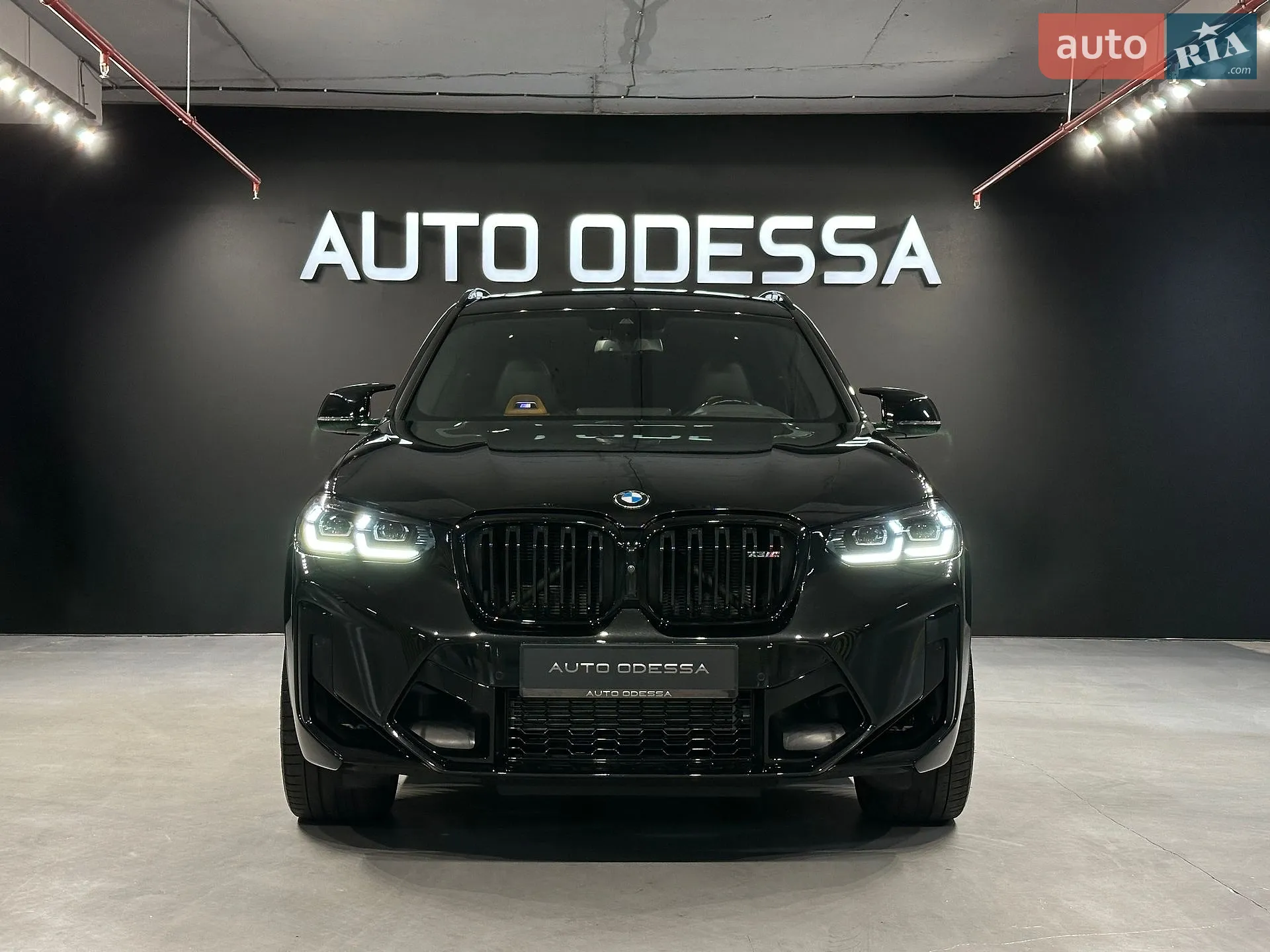 BMW X3 M, 2023