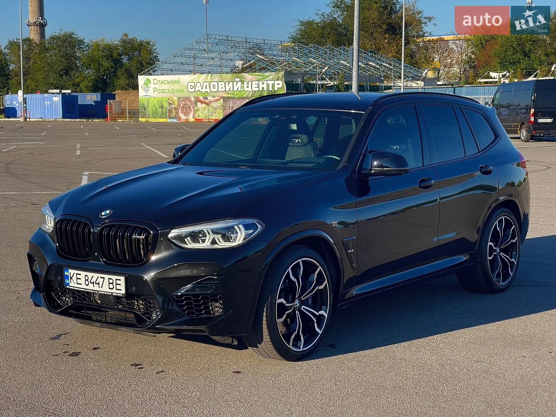 BMW X3 M, 2020