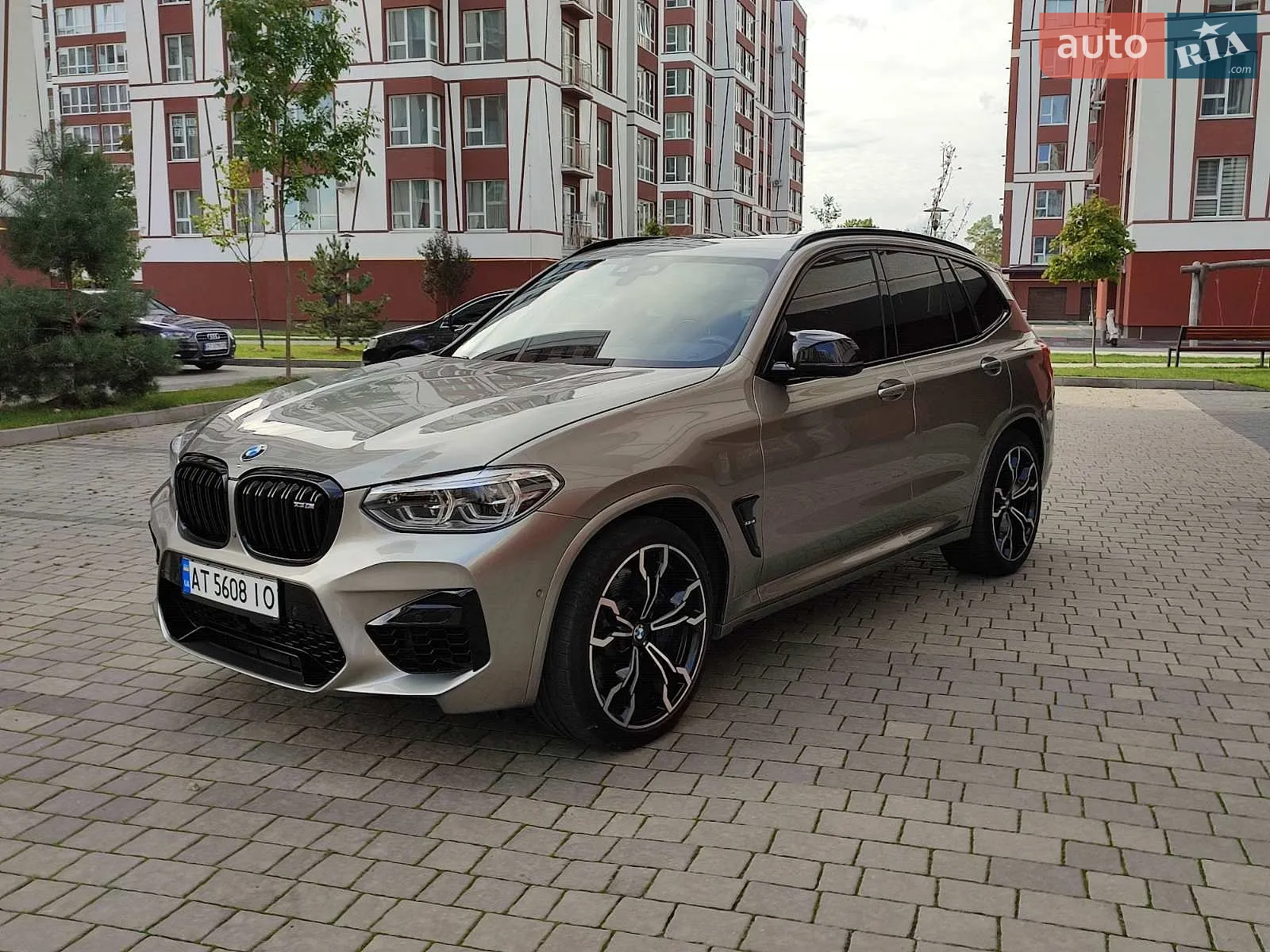 BMW X3 M, 2021