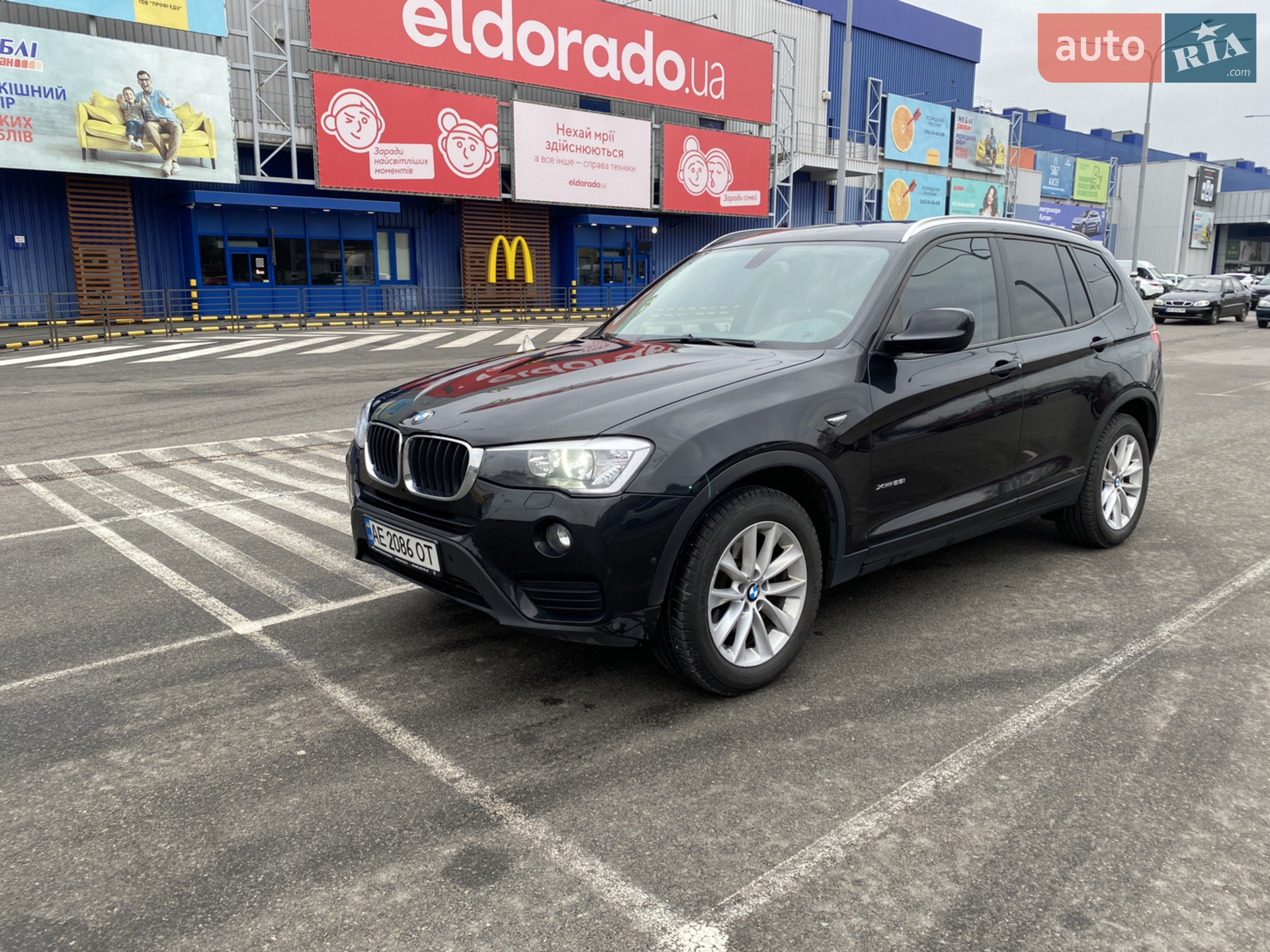 BMW X3, 2013