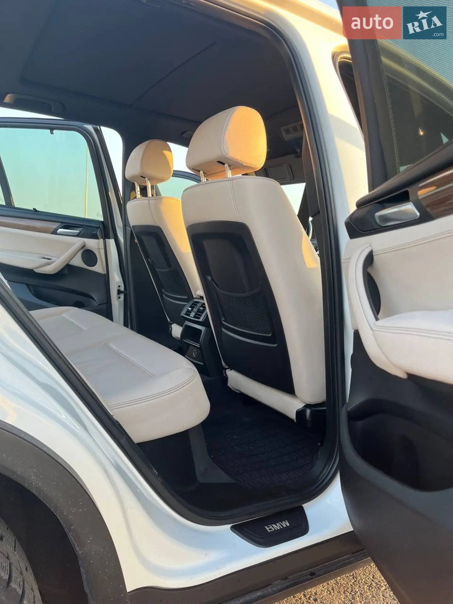 BMW X3, 2012