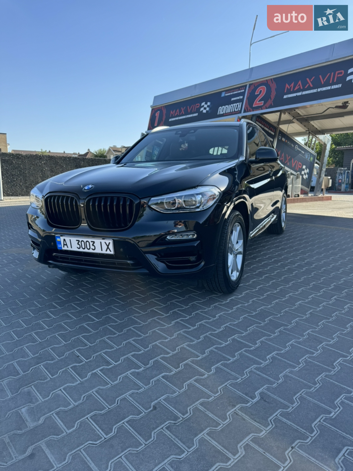 BMW X3, 2019