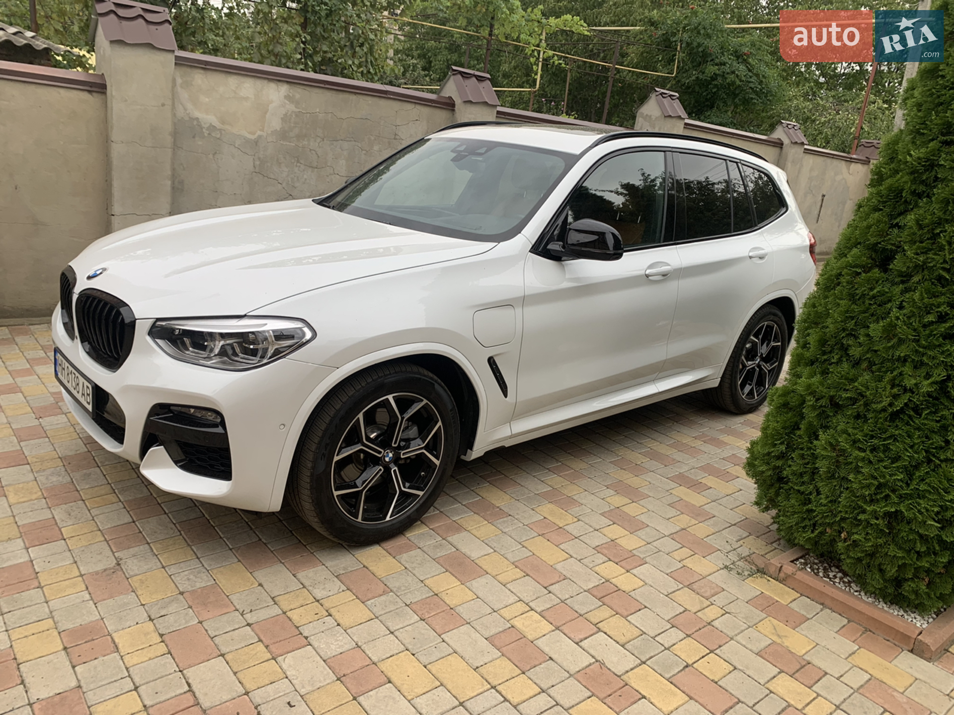 BMW X3, 2021