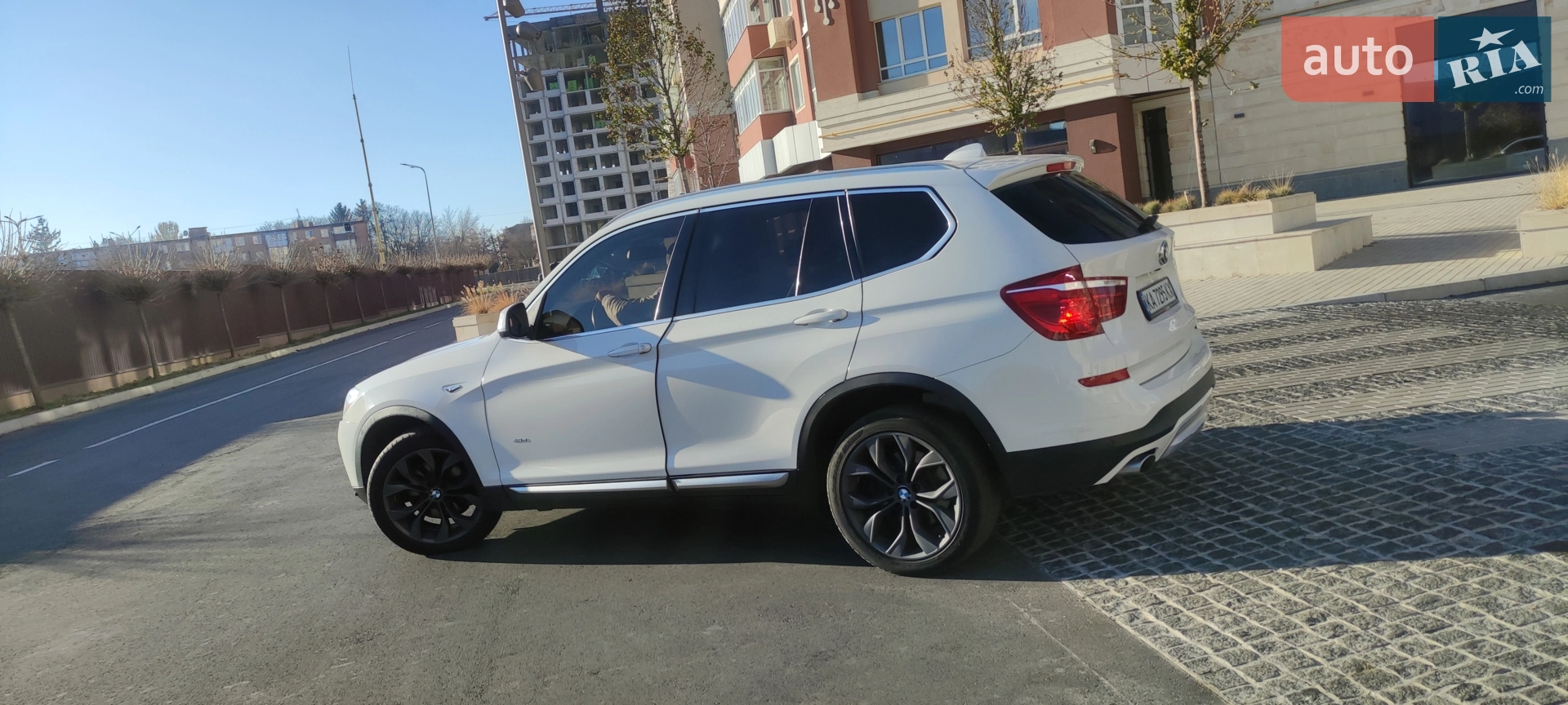 BMW X3, 2014