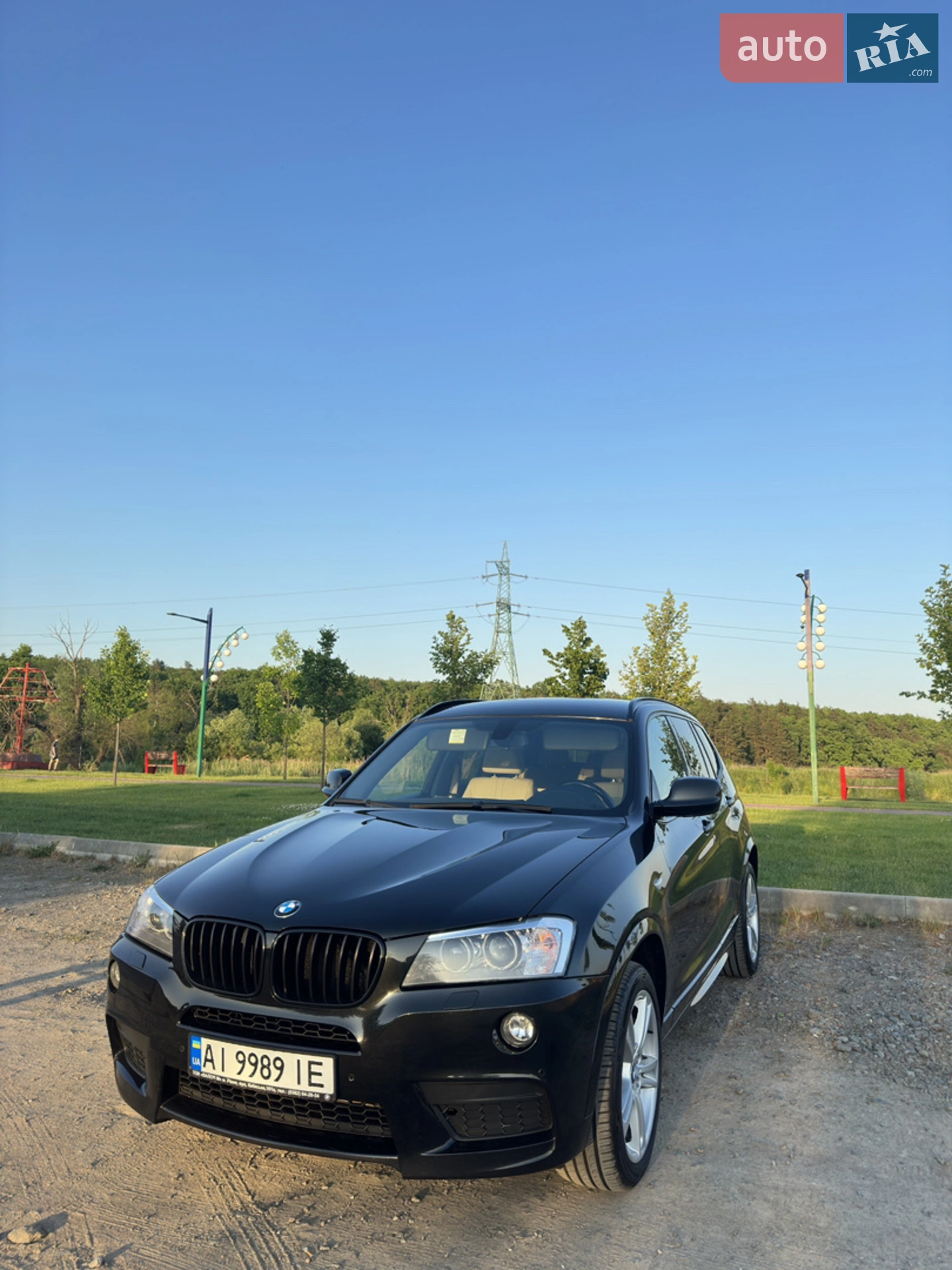 BMW X3, 2013