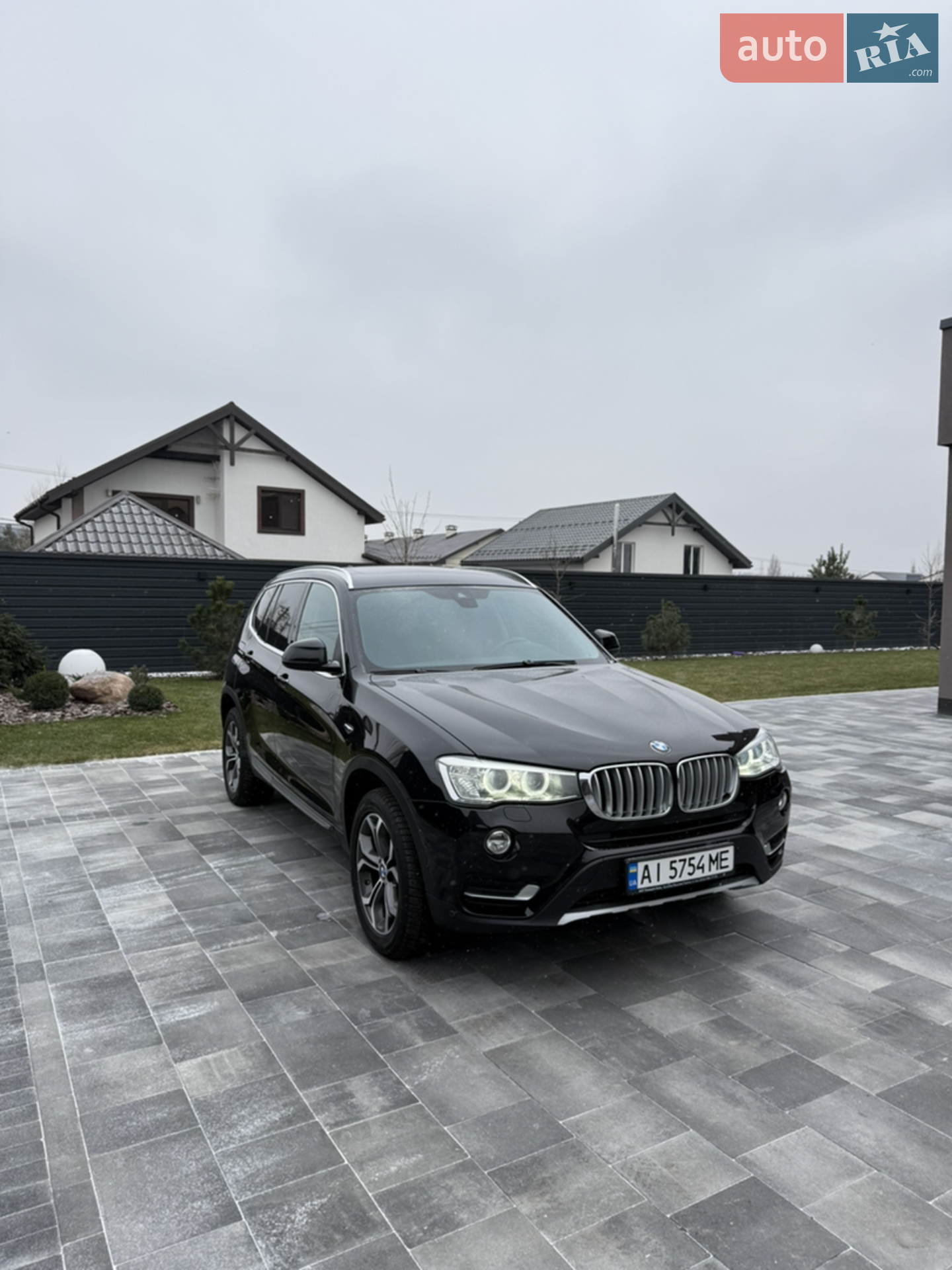 BMW X3, 2015