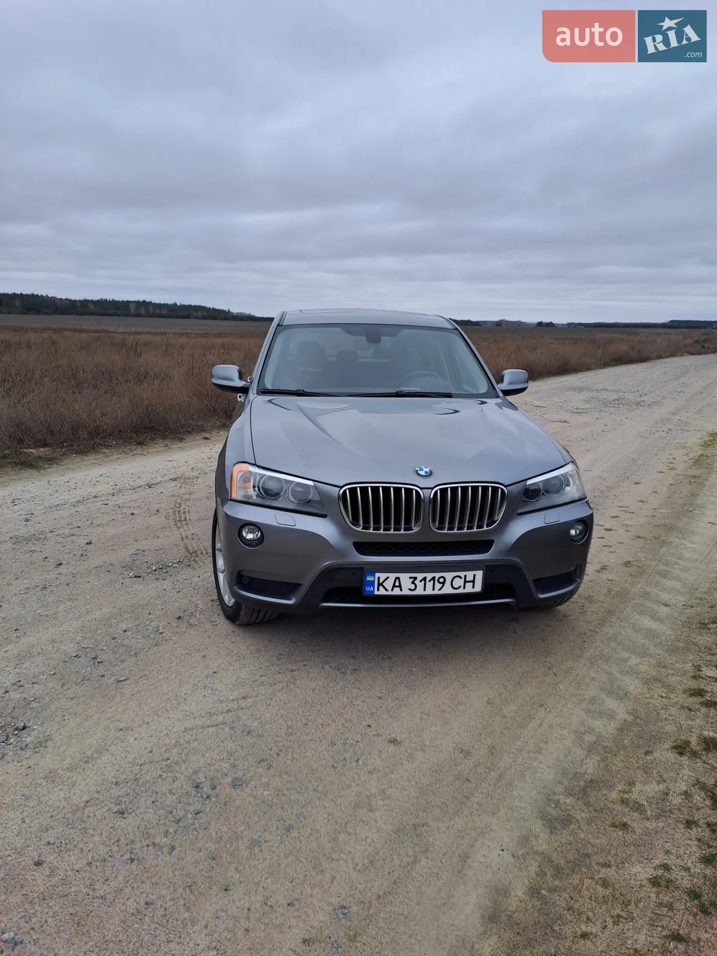 BMW X3, 2014