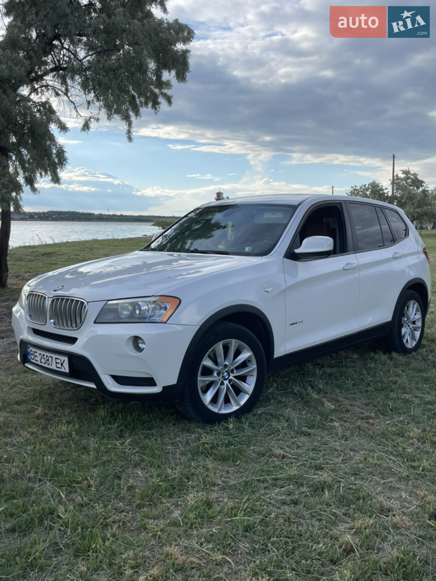 BMW X3, 2013