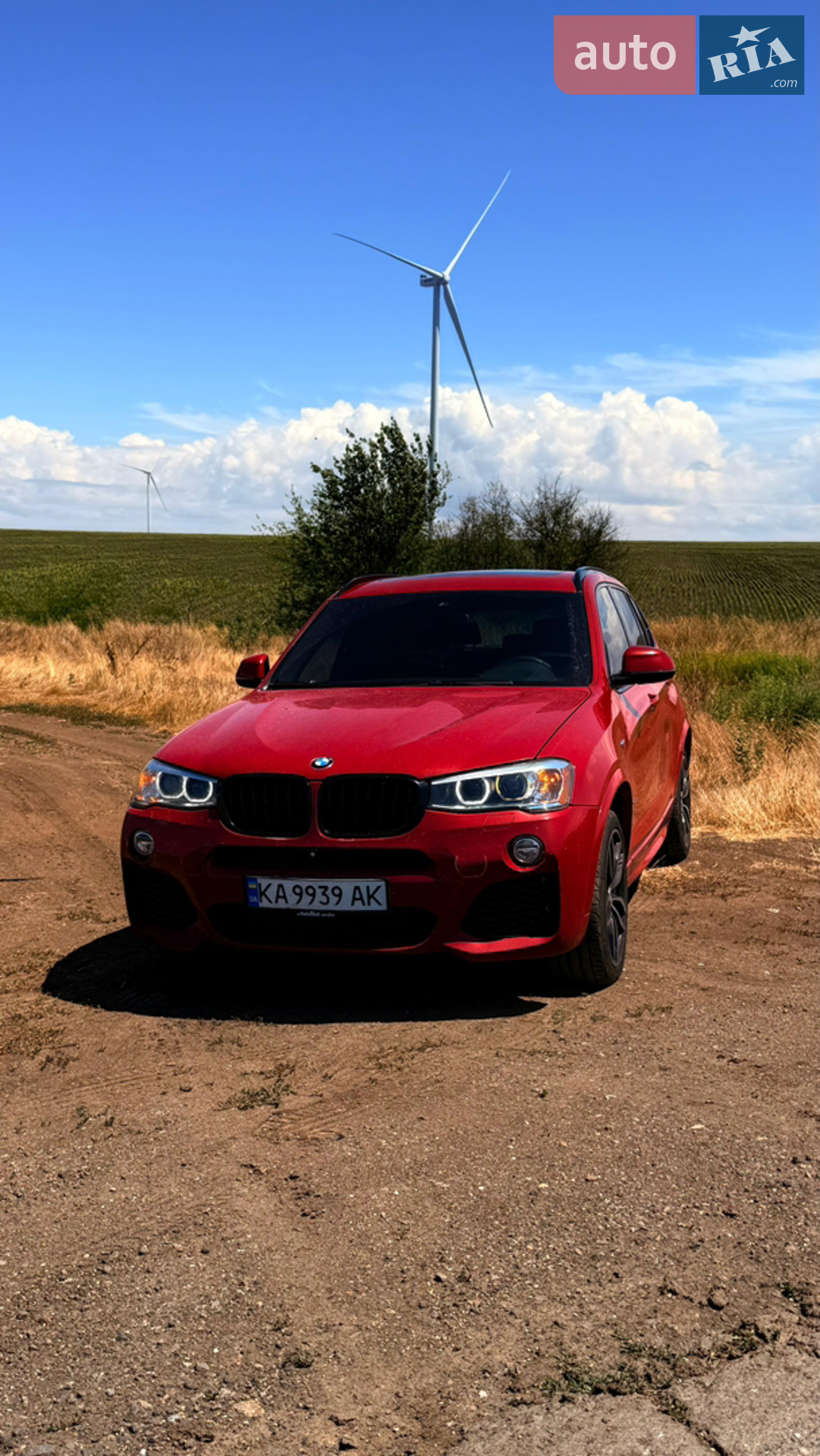 BMW X3, 2014