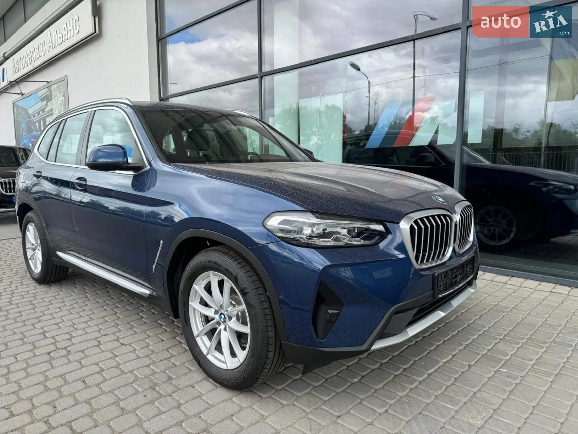 BMW X3, 2022