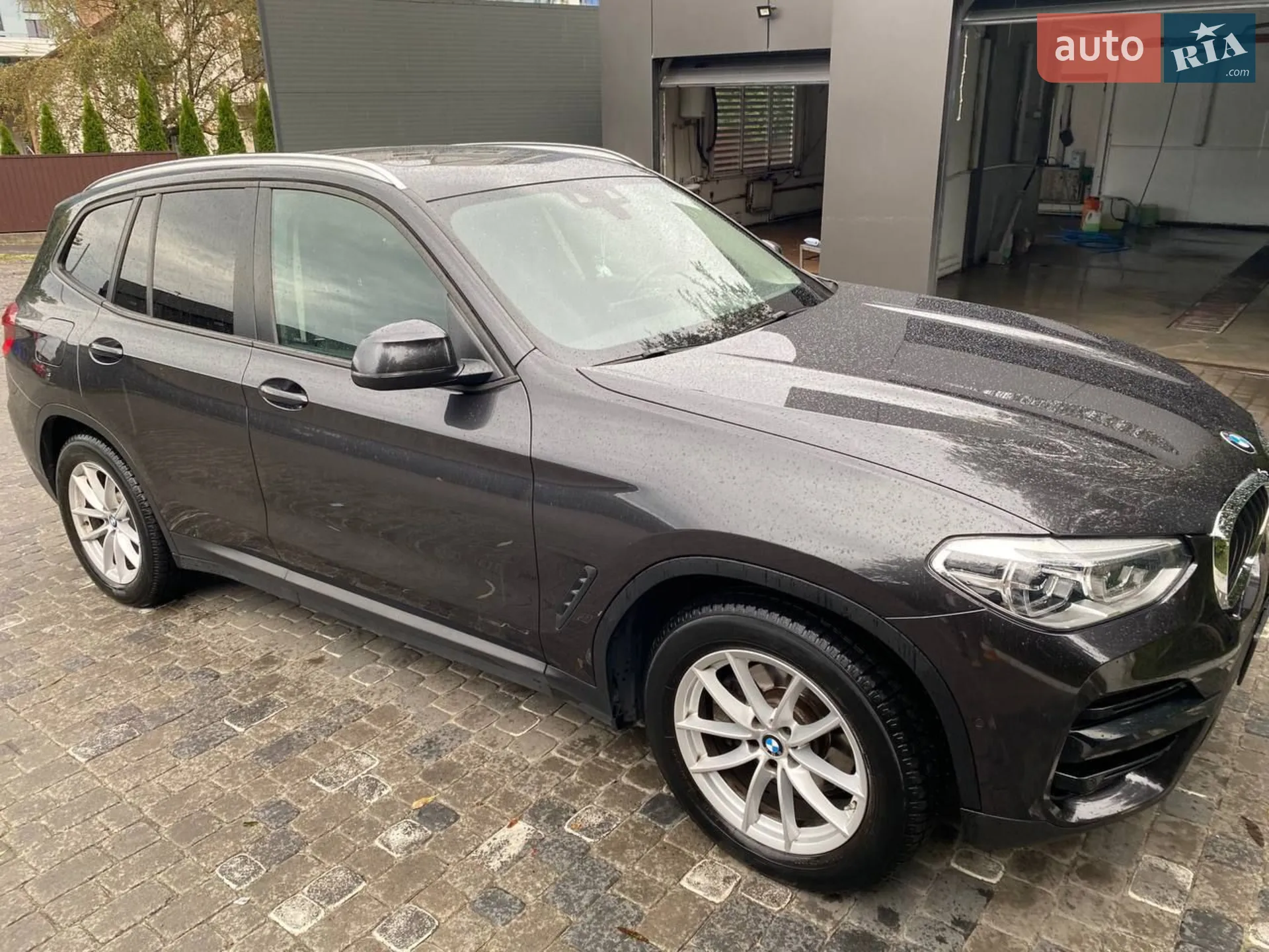 BMW X3, 2018