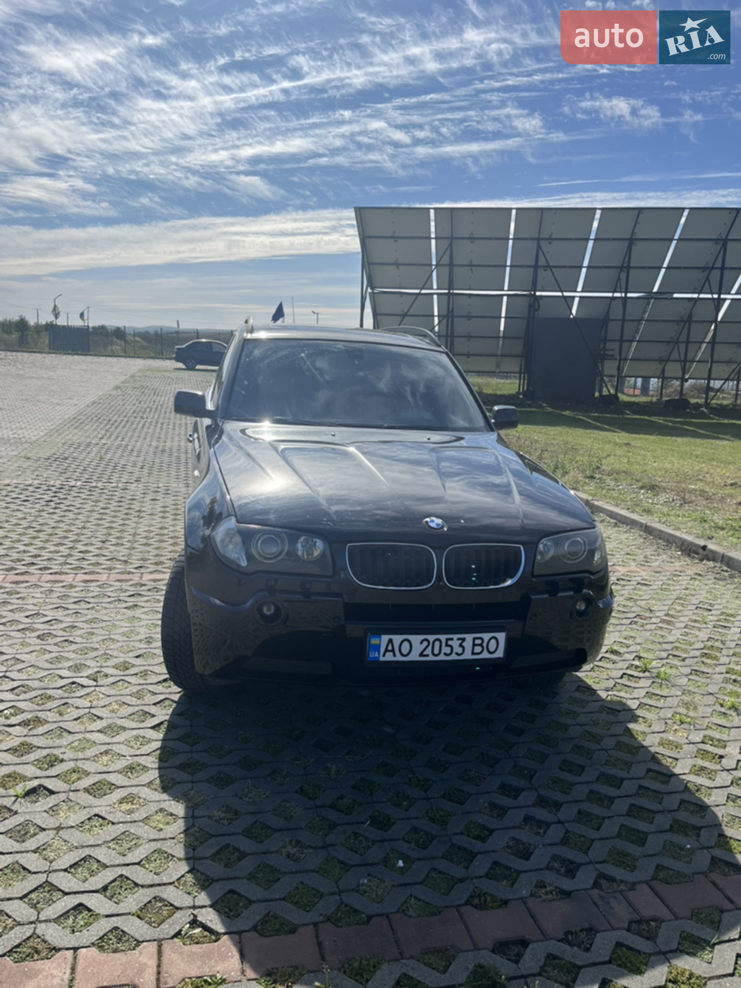 BMW X3, 2006