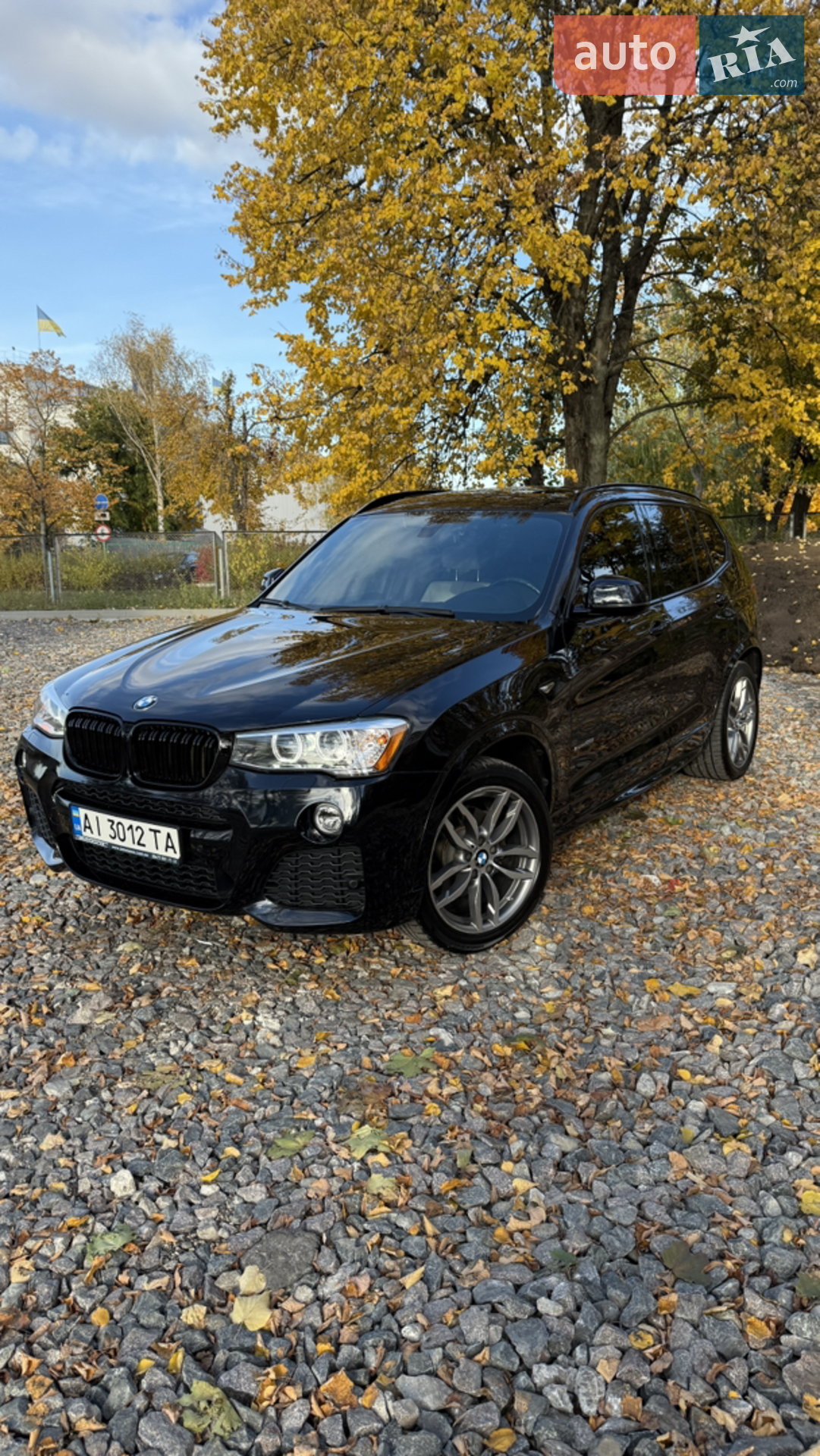 BMW X3, 2017