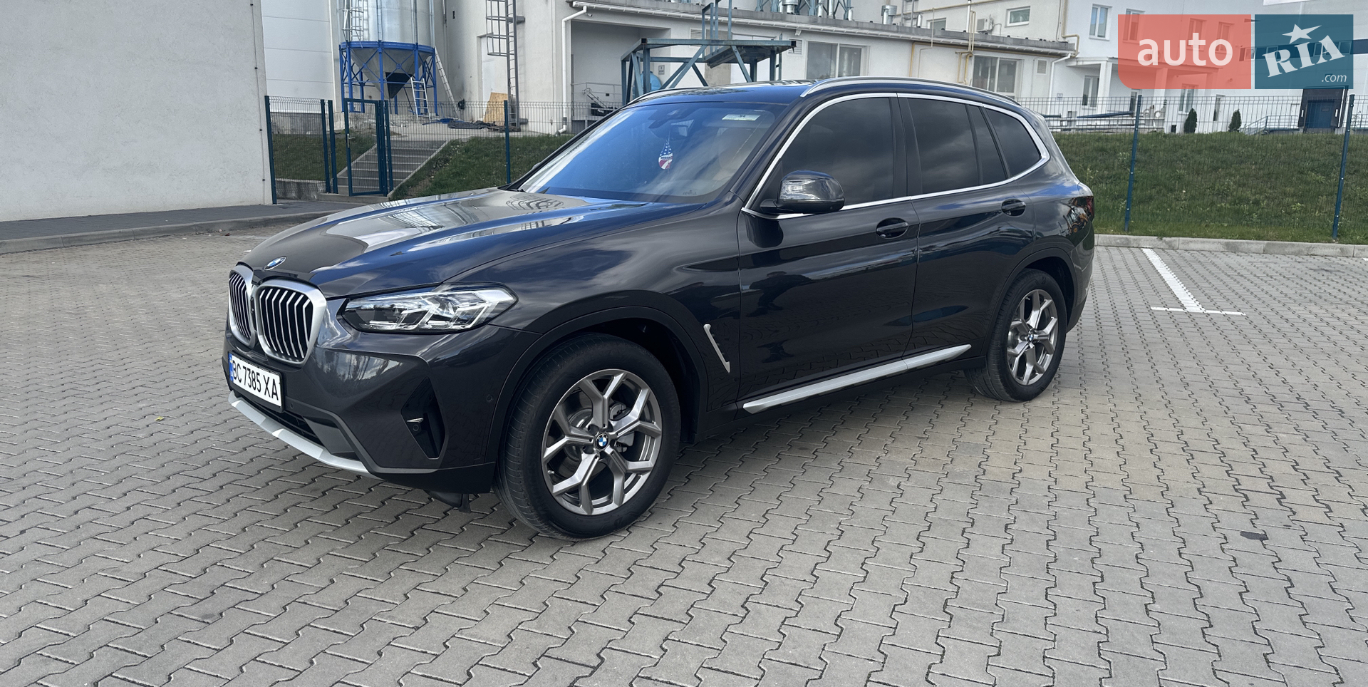 BMW X3, 2024