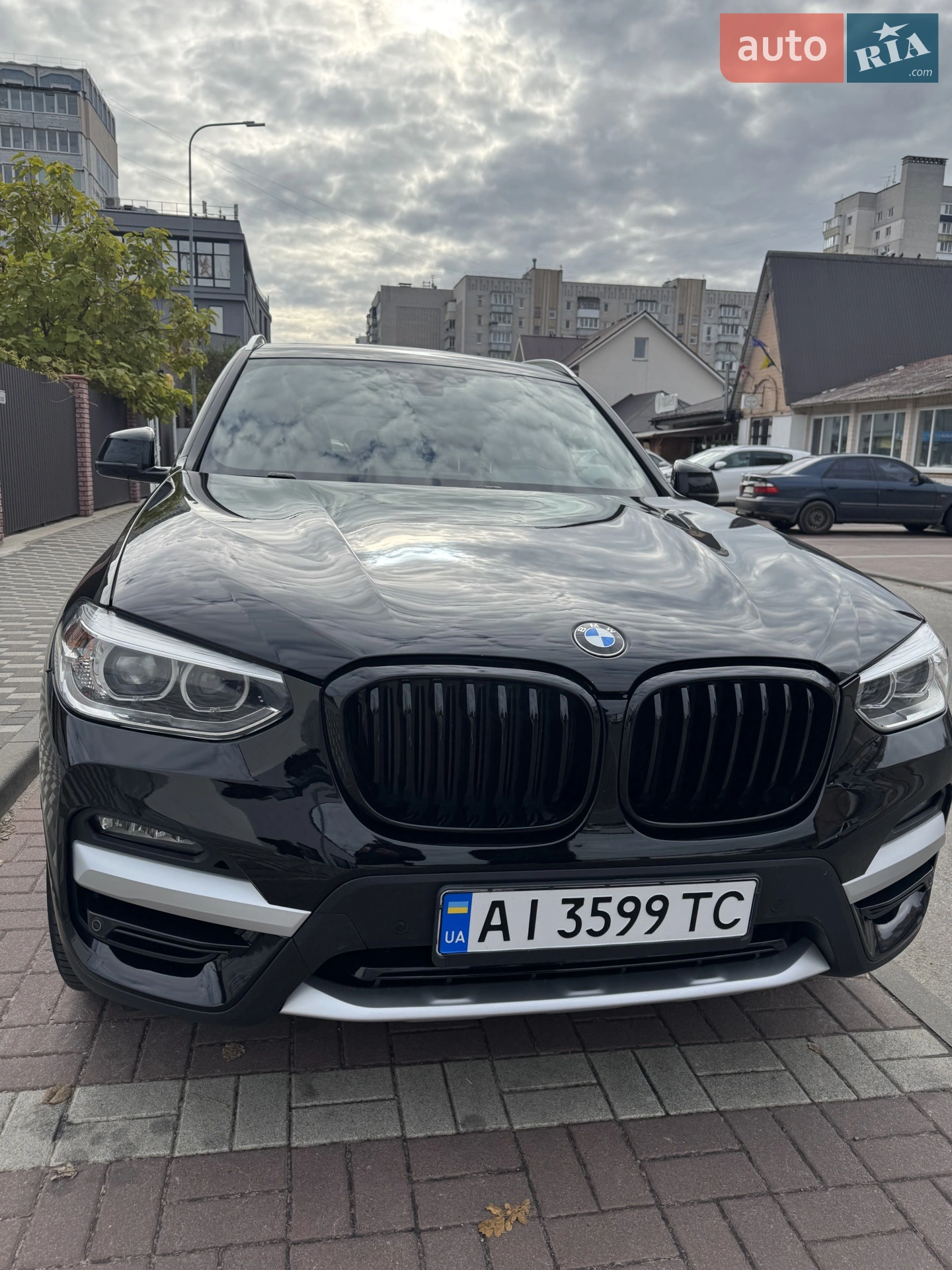 BMW X3, 2020