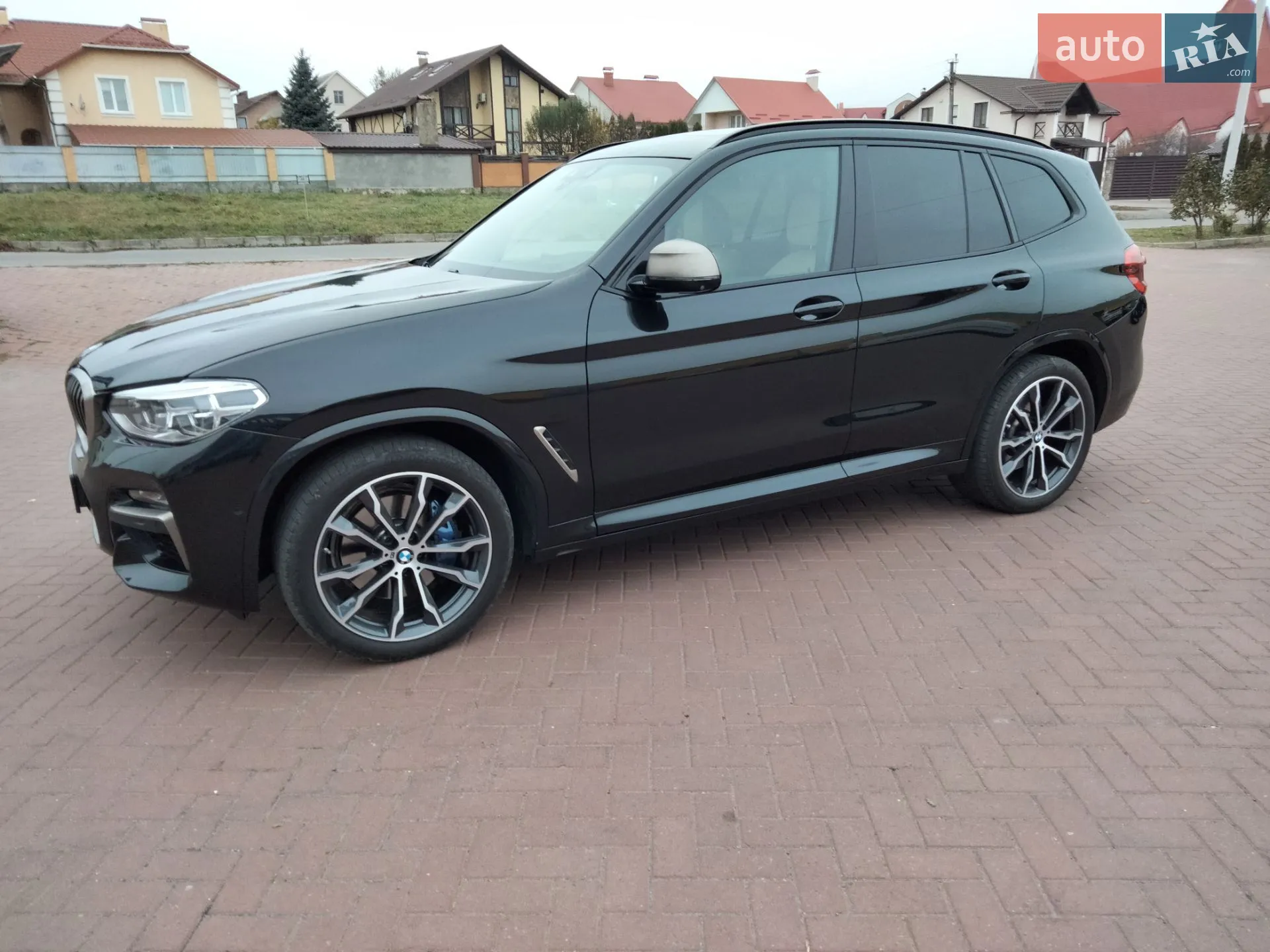 BMW X3, 2019