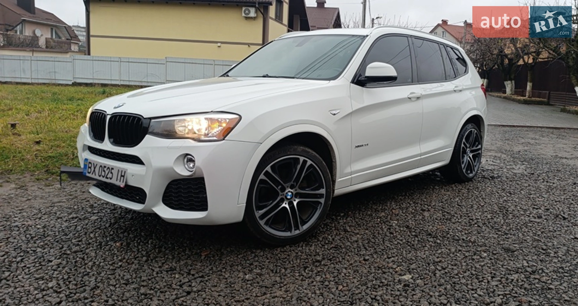 BMW X3 2014 — 1