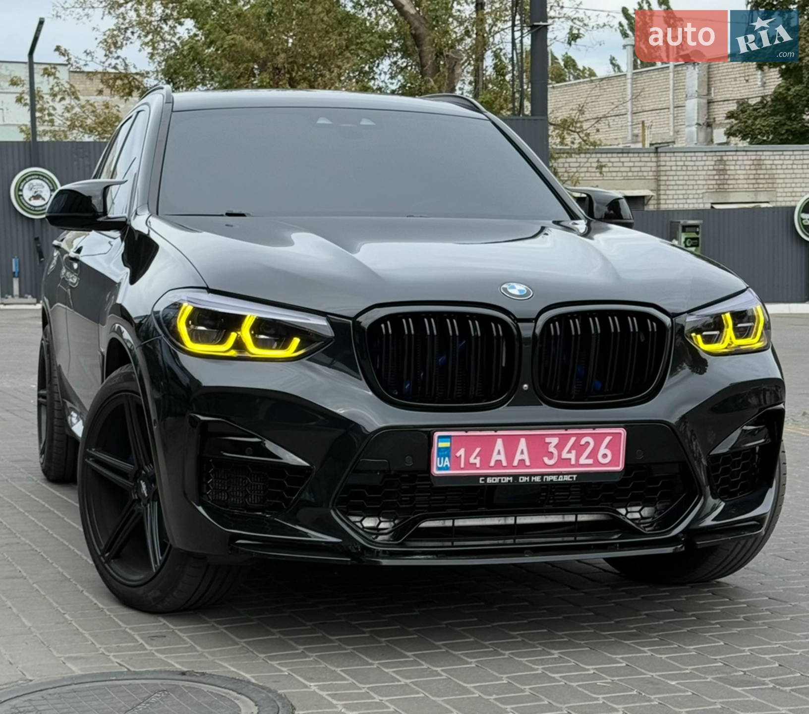 BMW X3, 2019