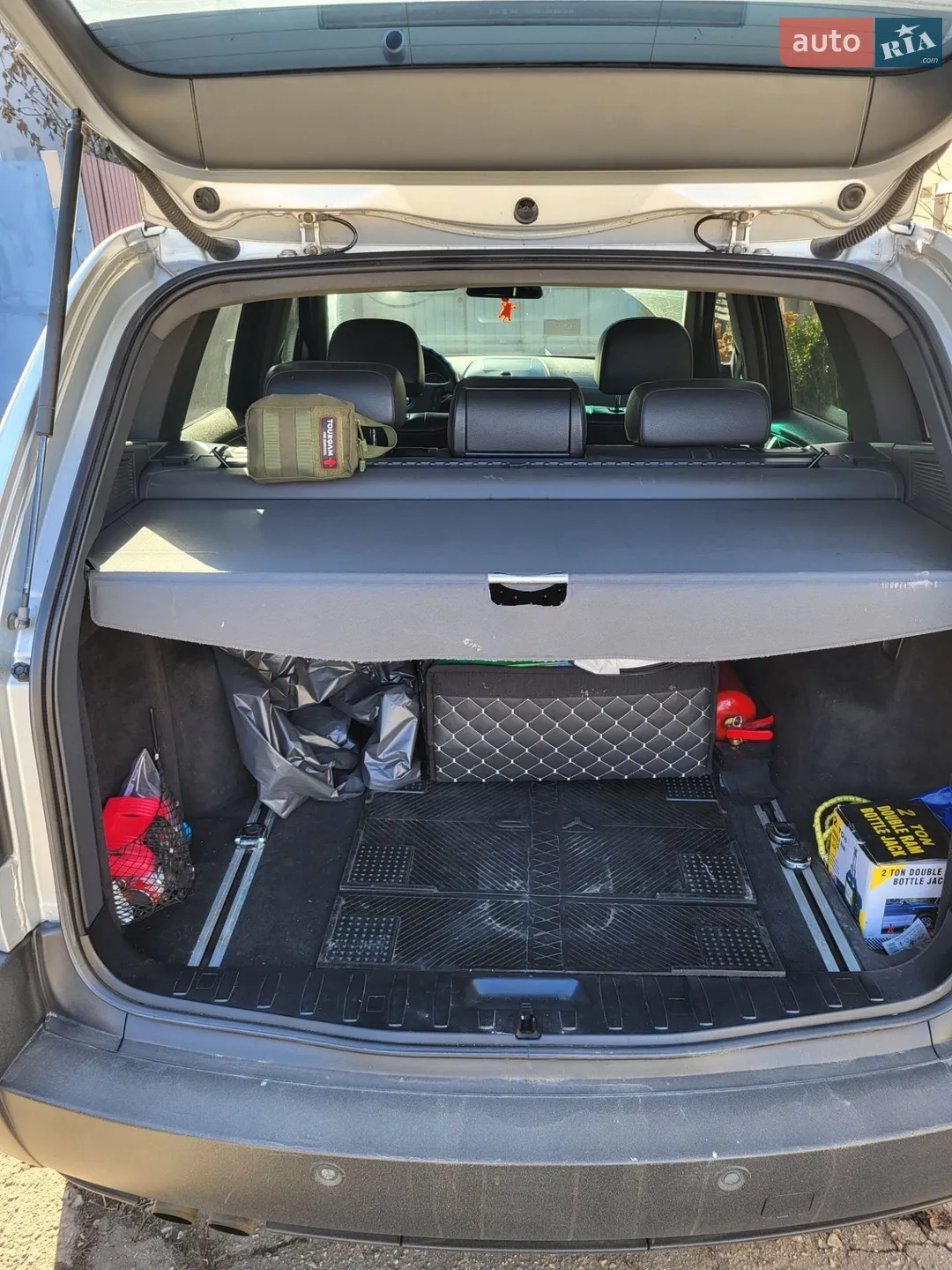 BMW X3, 2003