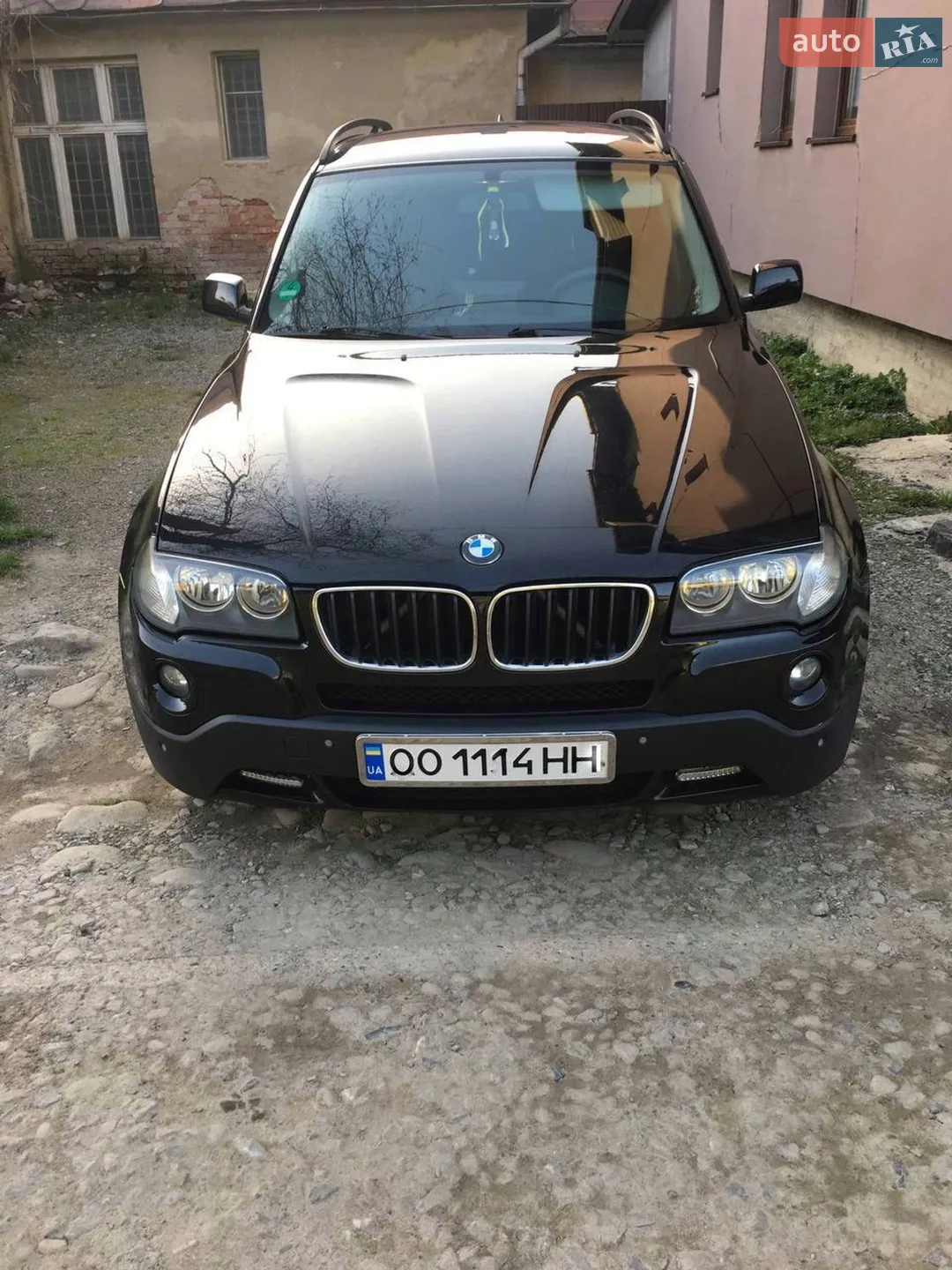 BMW X3, 2006