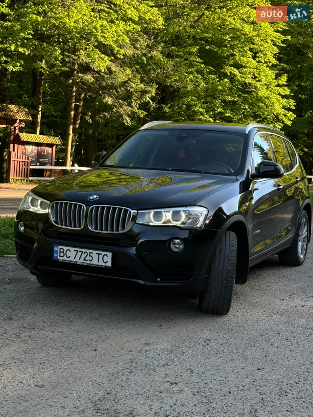 BMW X3, 2014