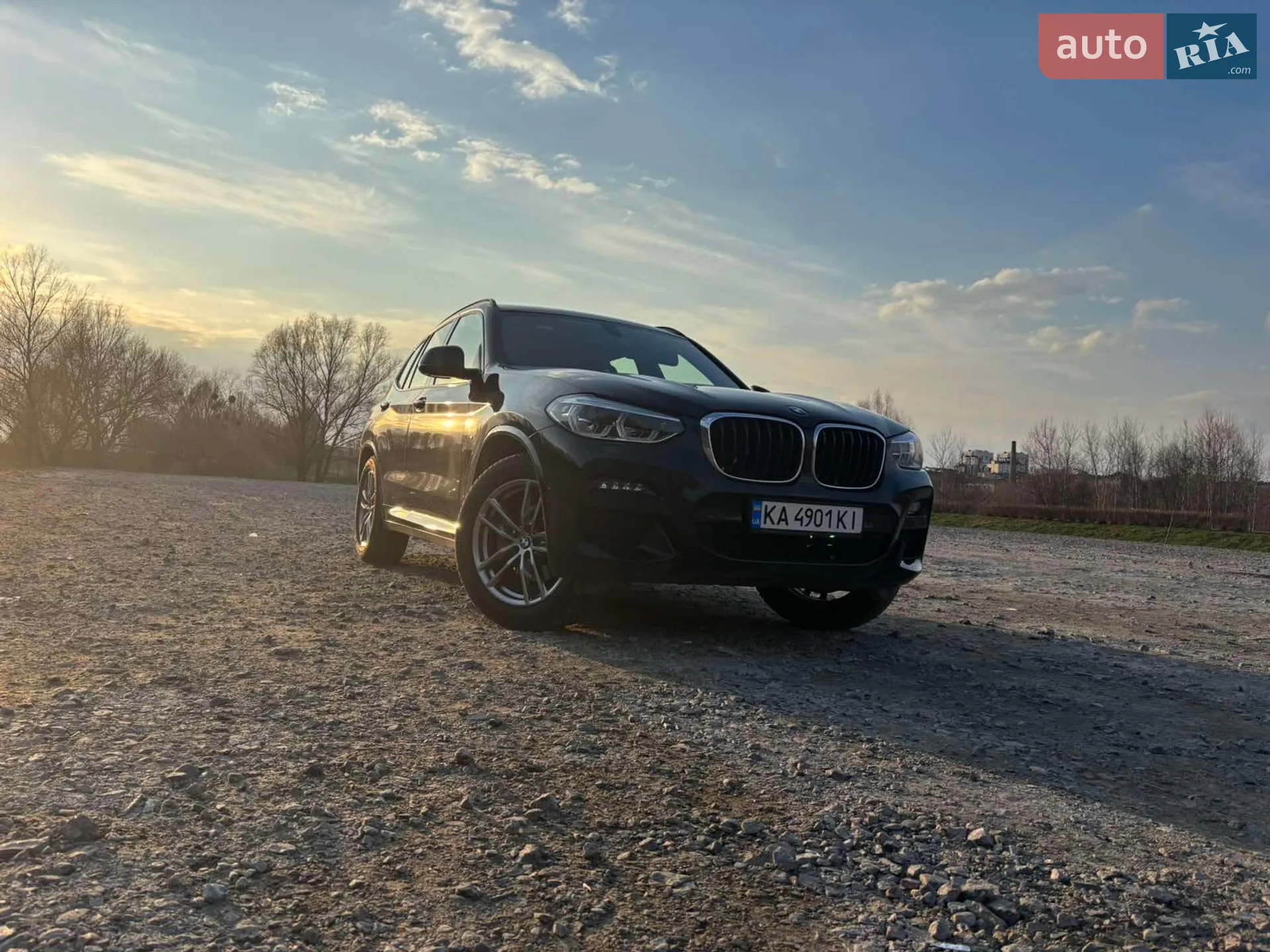 BMW X3, 2020