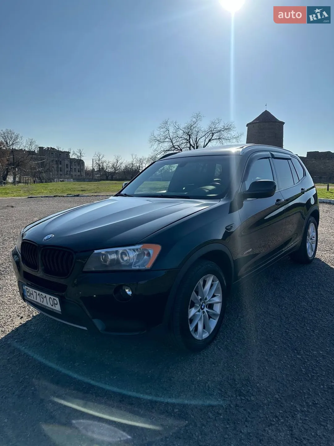 BMW X3, 2013