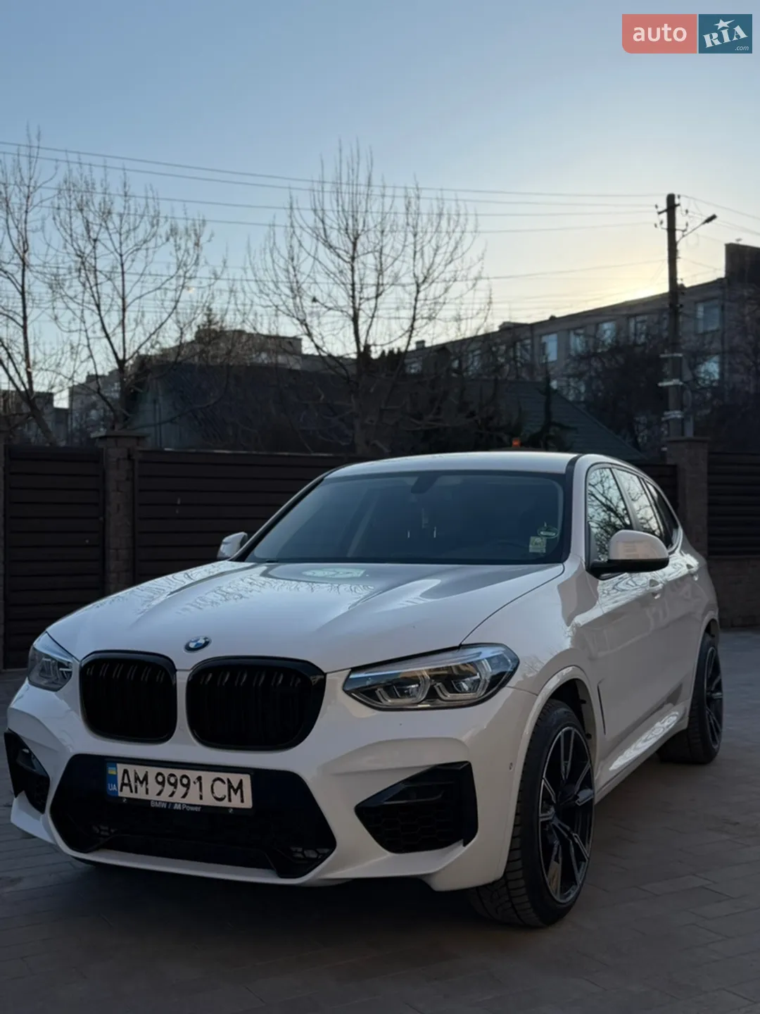BMW X3, 2019
